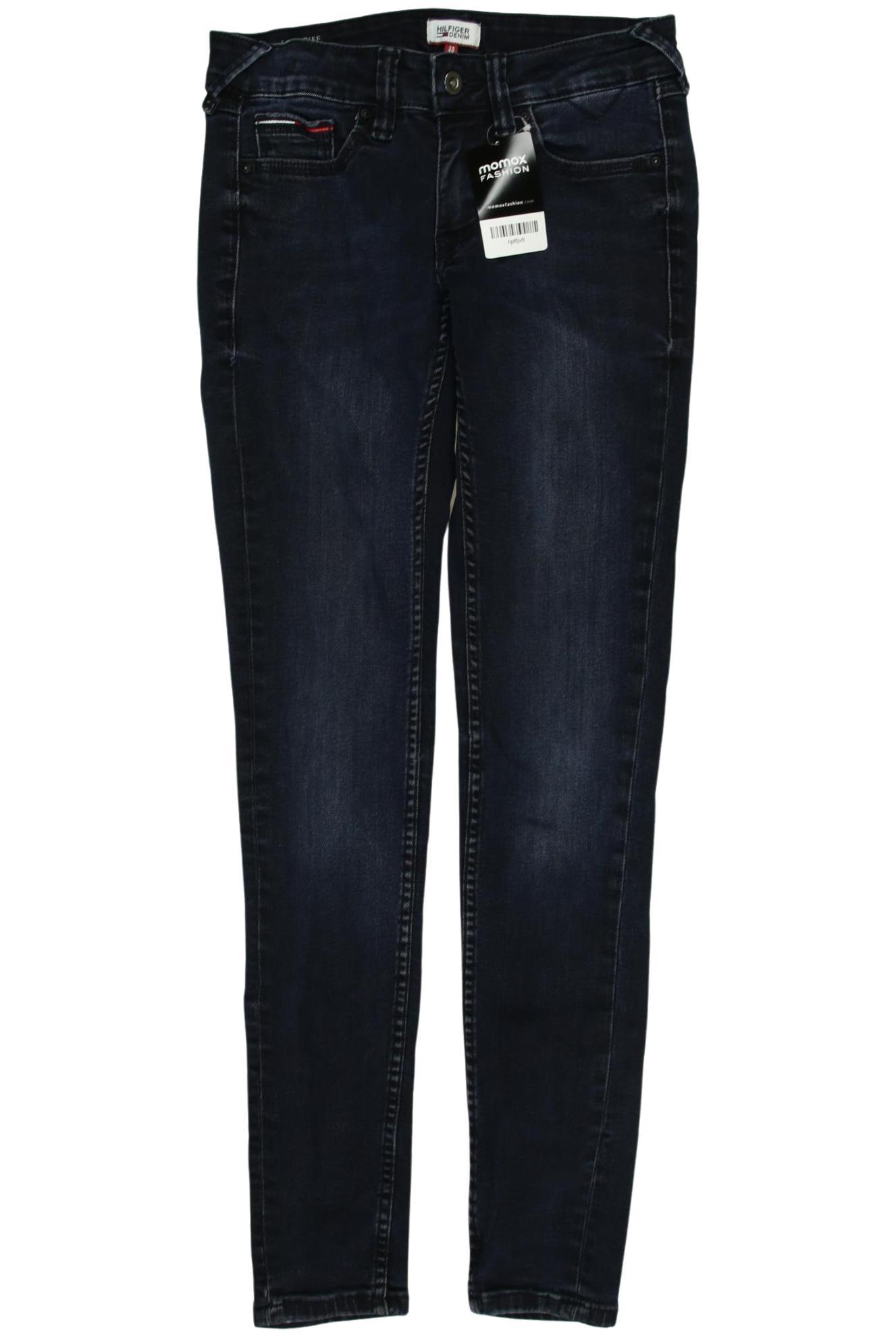 

Hilfiger Denim Damen Jeans, marineblau, Gr. 25