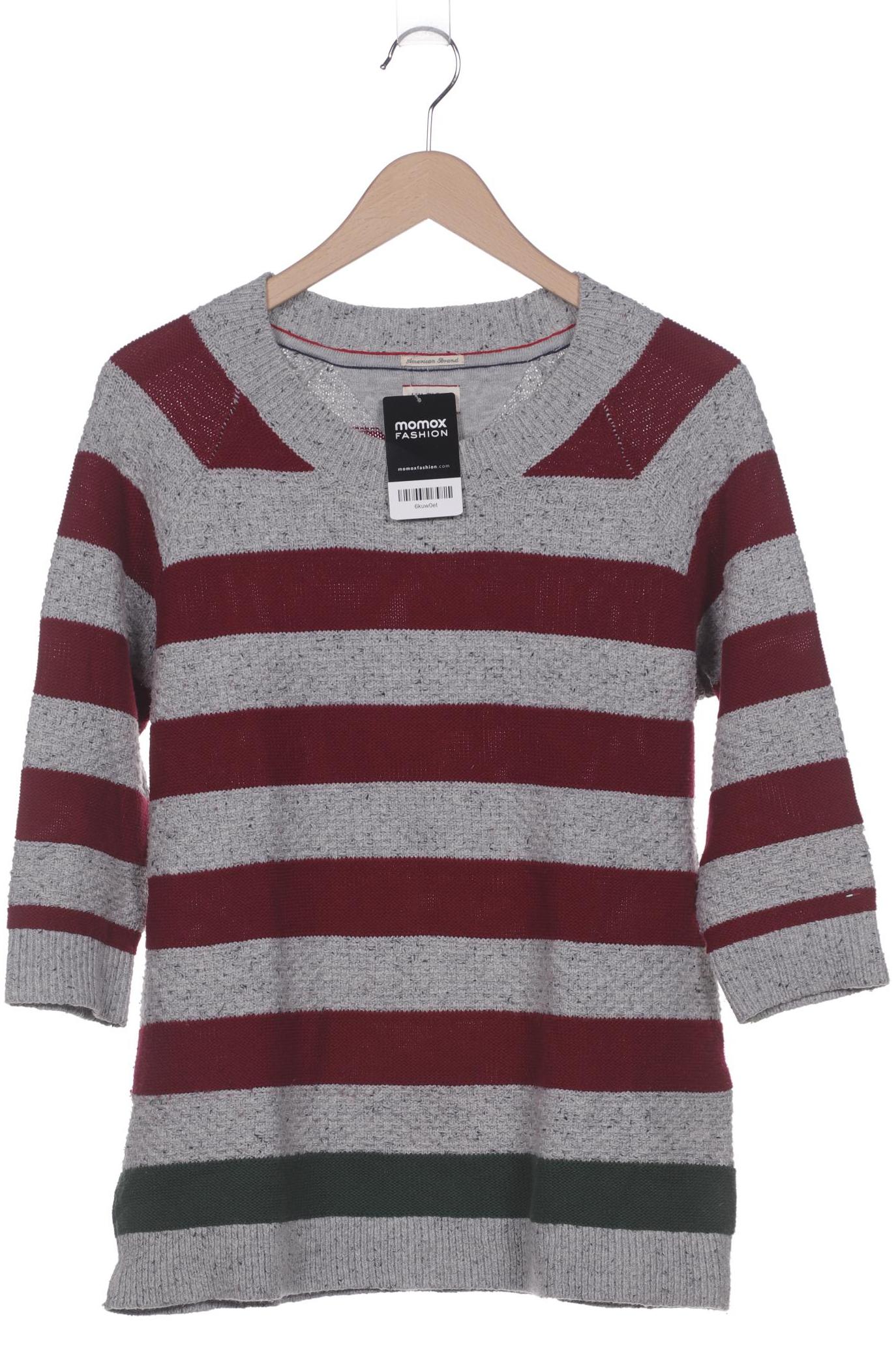 

Hilfiger Denim Damen Pullover, bordeaux, Gr. 38