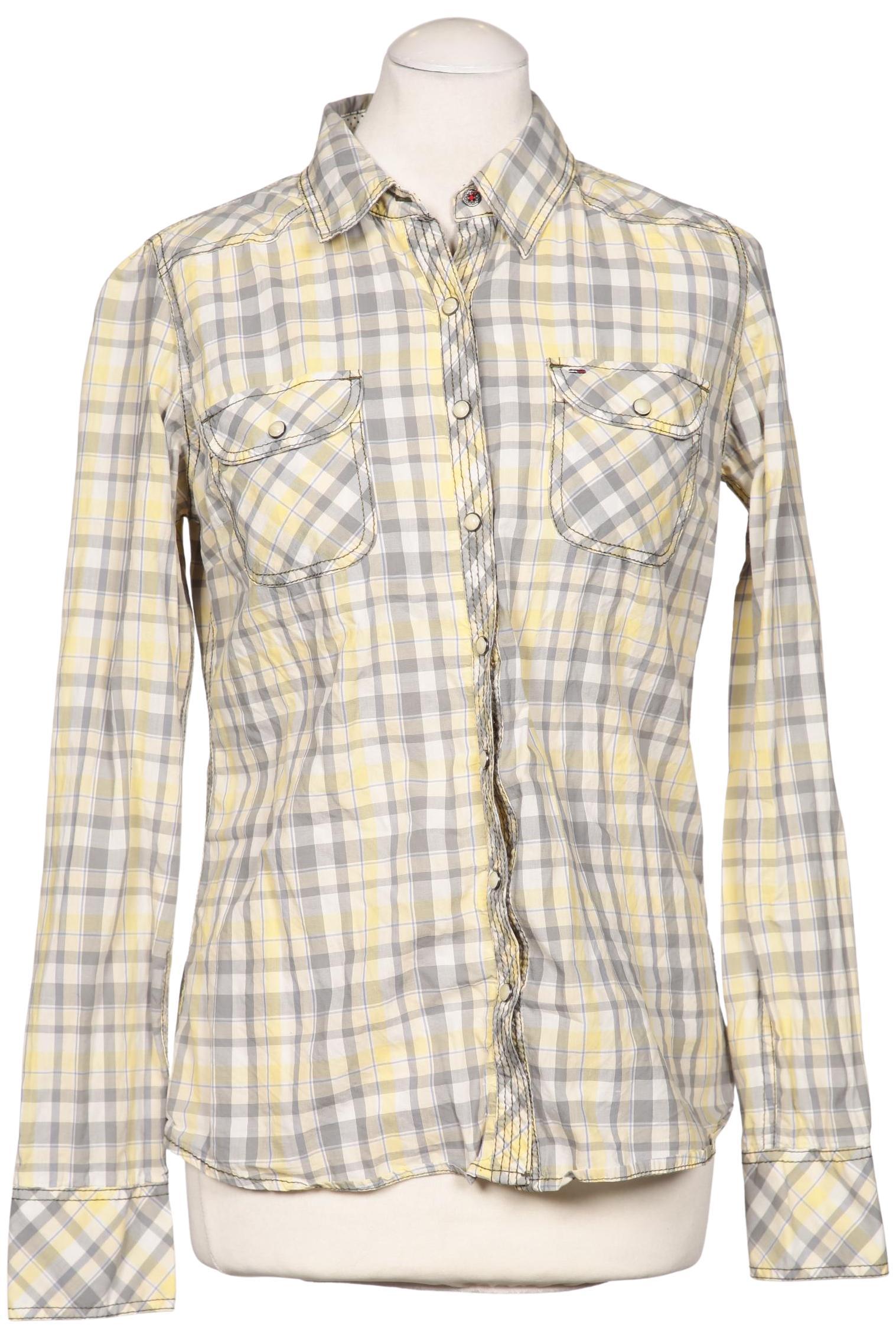 

Hilfiger Denim Damen Bluse, mehrfarbig, Gr. 38