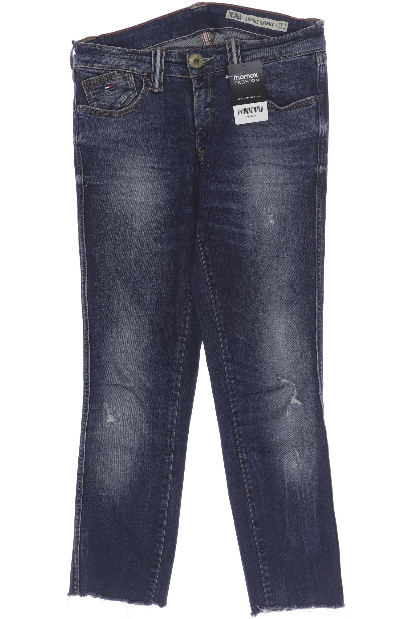 

HILFIGER DENIM Damen Jeans, blau