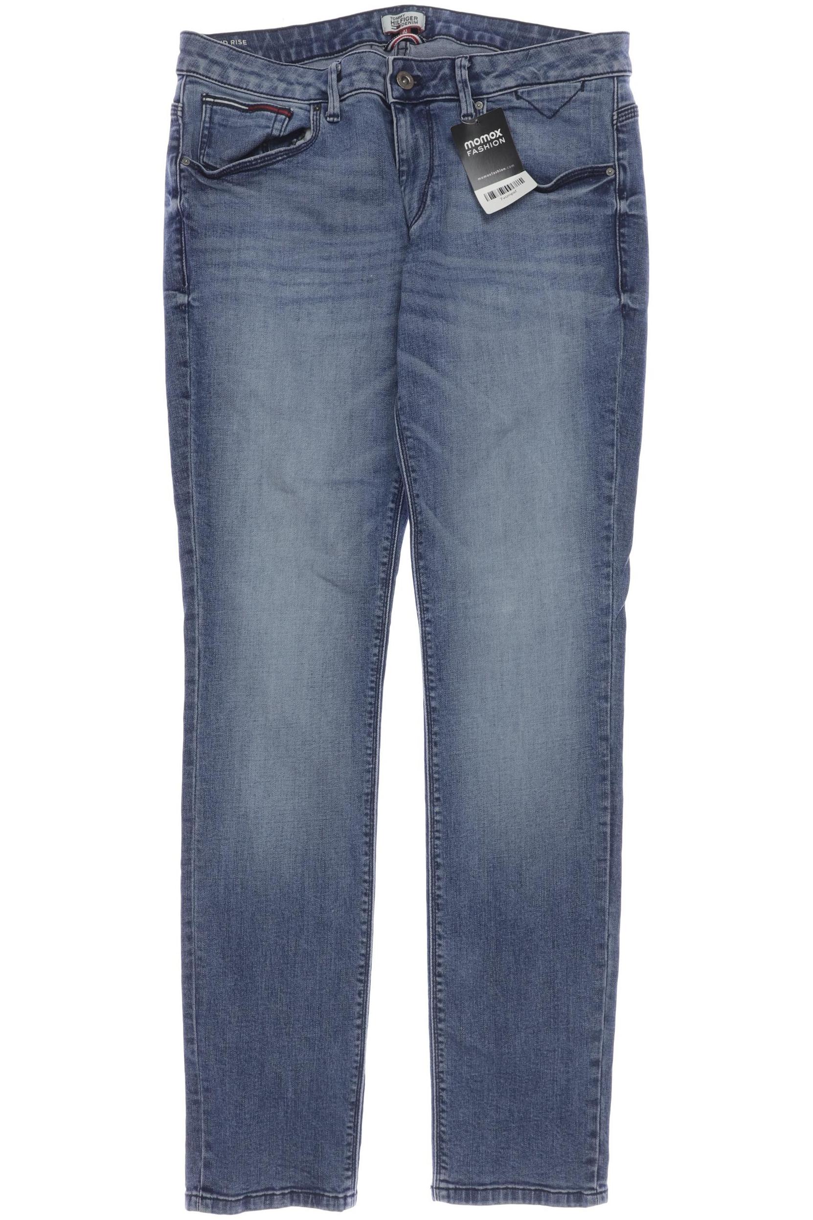 

Hilfiger Denim Damen Jeans, blau, Gr. 31