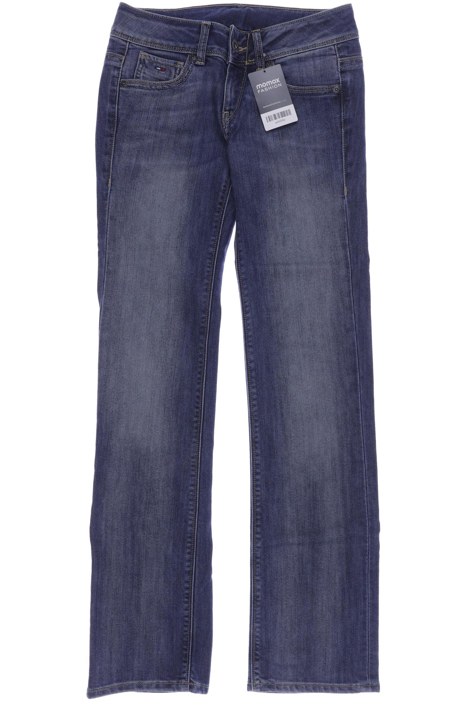 

Hilfiger Denim Damen Jeans, blau, Gr. 25