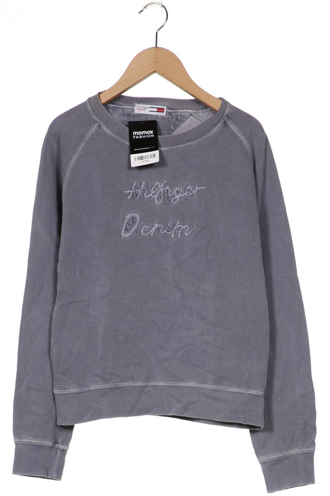 

HILFIGER DENIM Damen Sweatshirt, grau