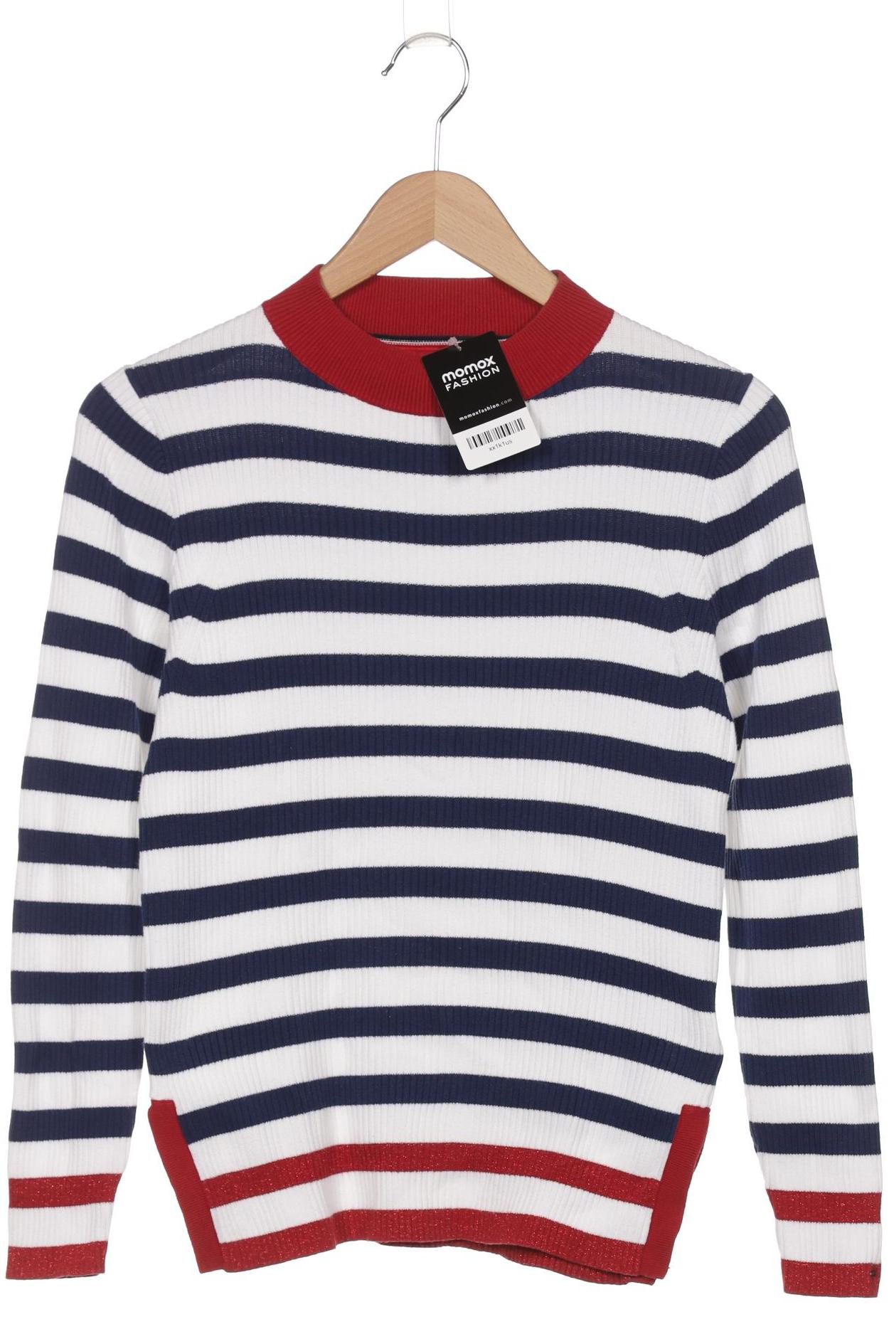 

Hilfiger Denim Damen Pullover, mehrfarbig, Gr. 34