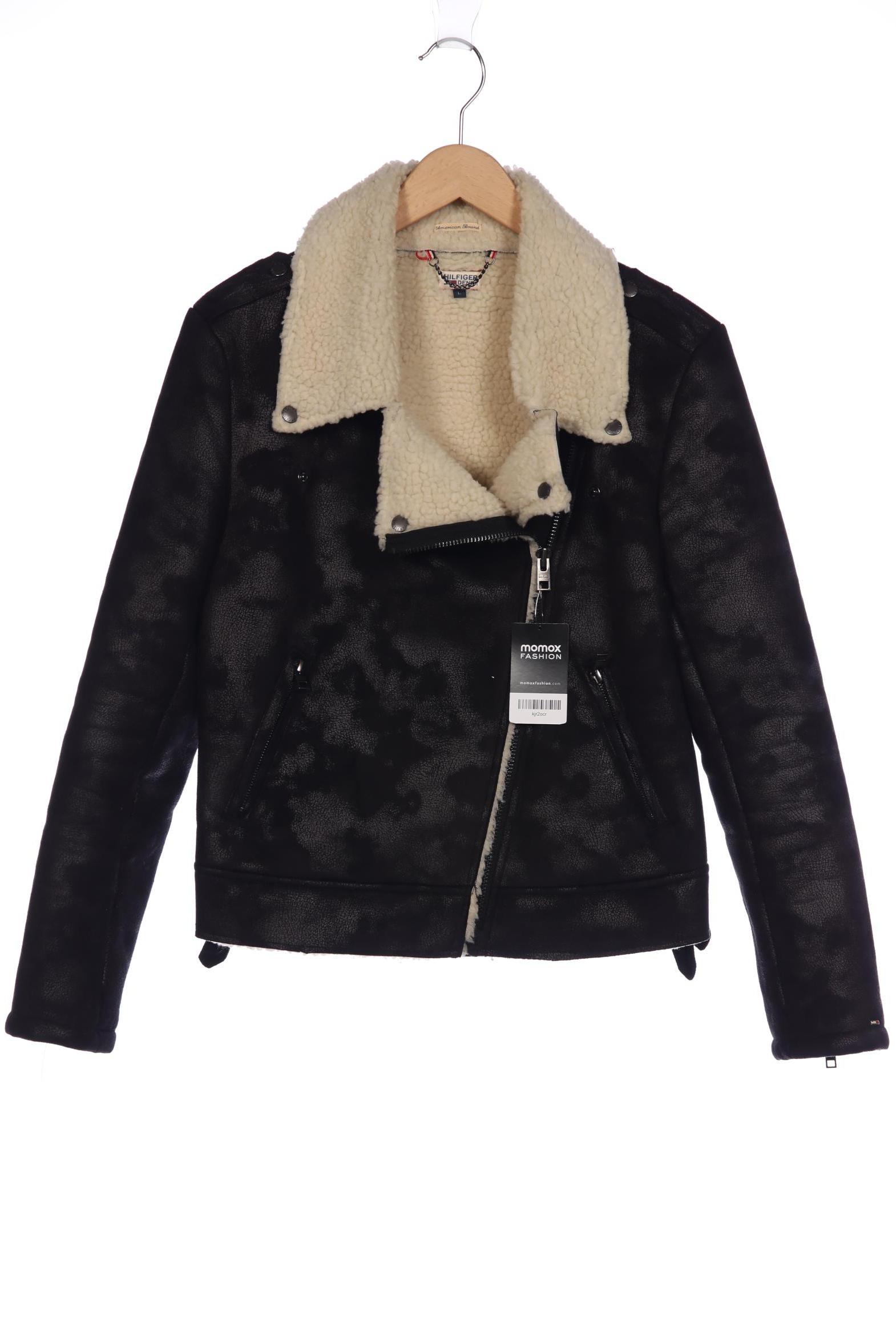 

HILFIGER DENIM Damen Jacke, schwarz