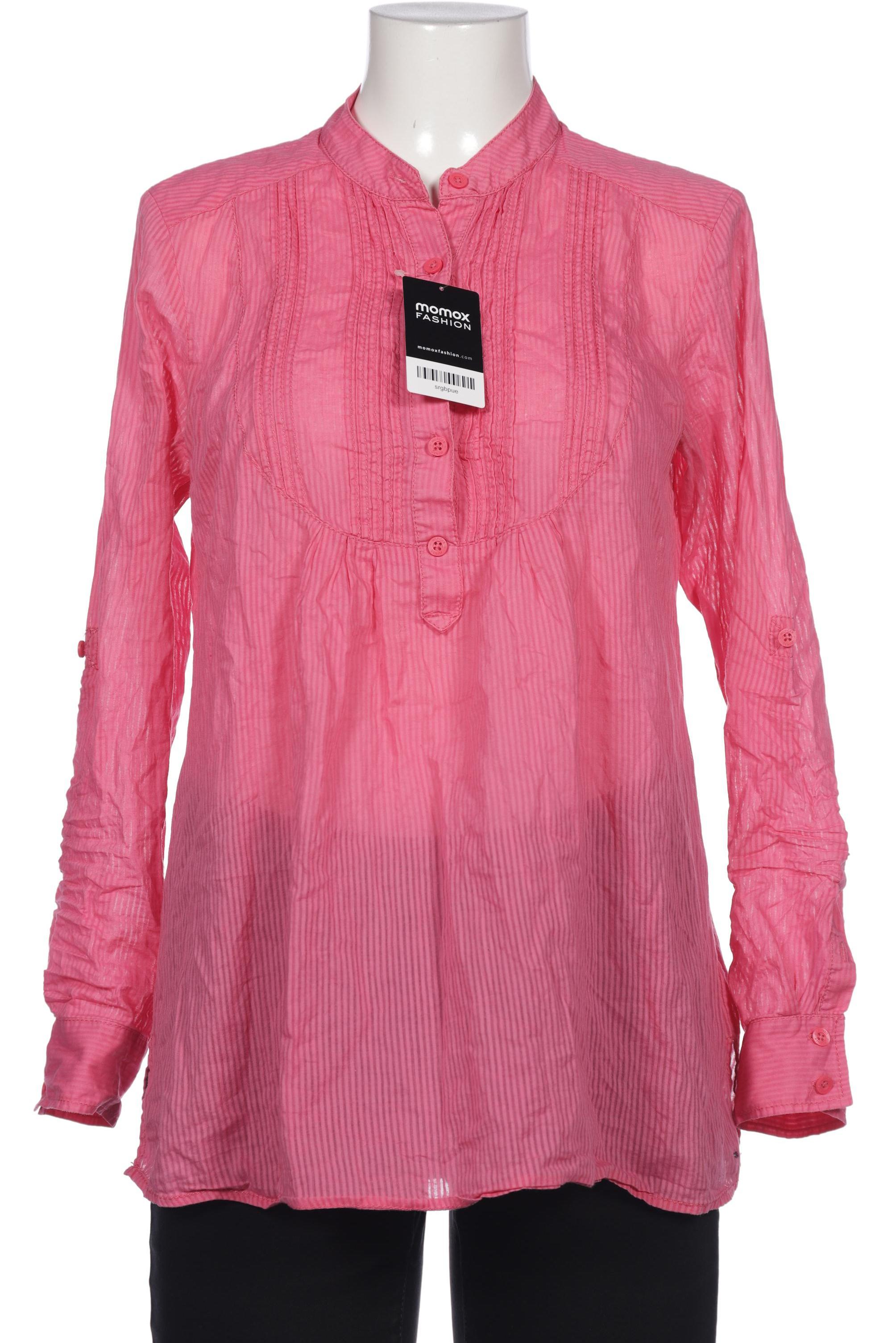 

Hilfiger Denim Damen Bluse, pink, Gr. 38