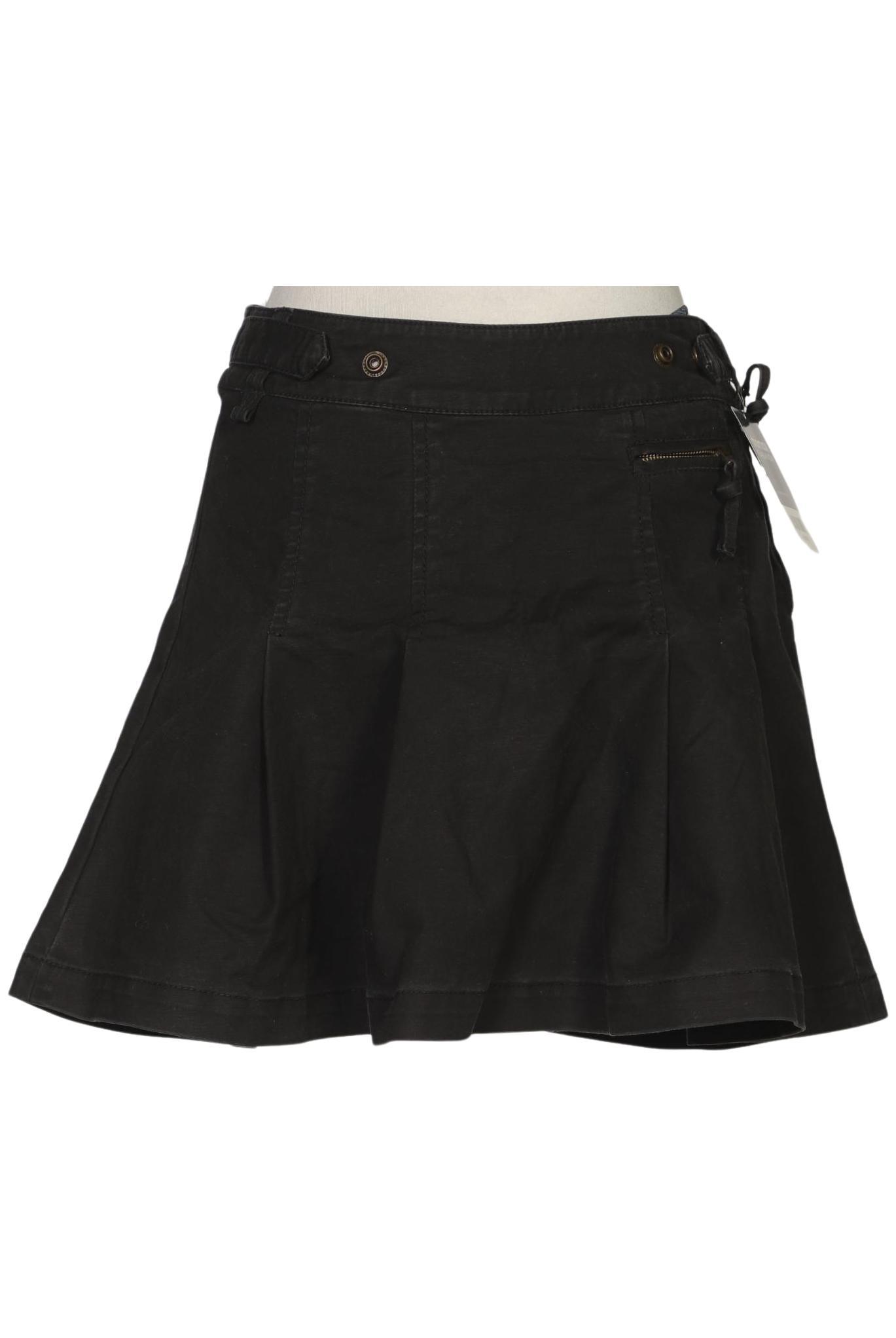 

Hilfiger Denim Damen Rock, schwarz, Gr. 34