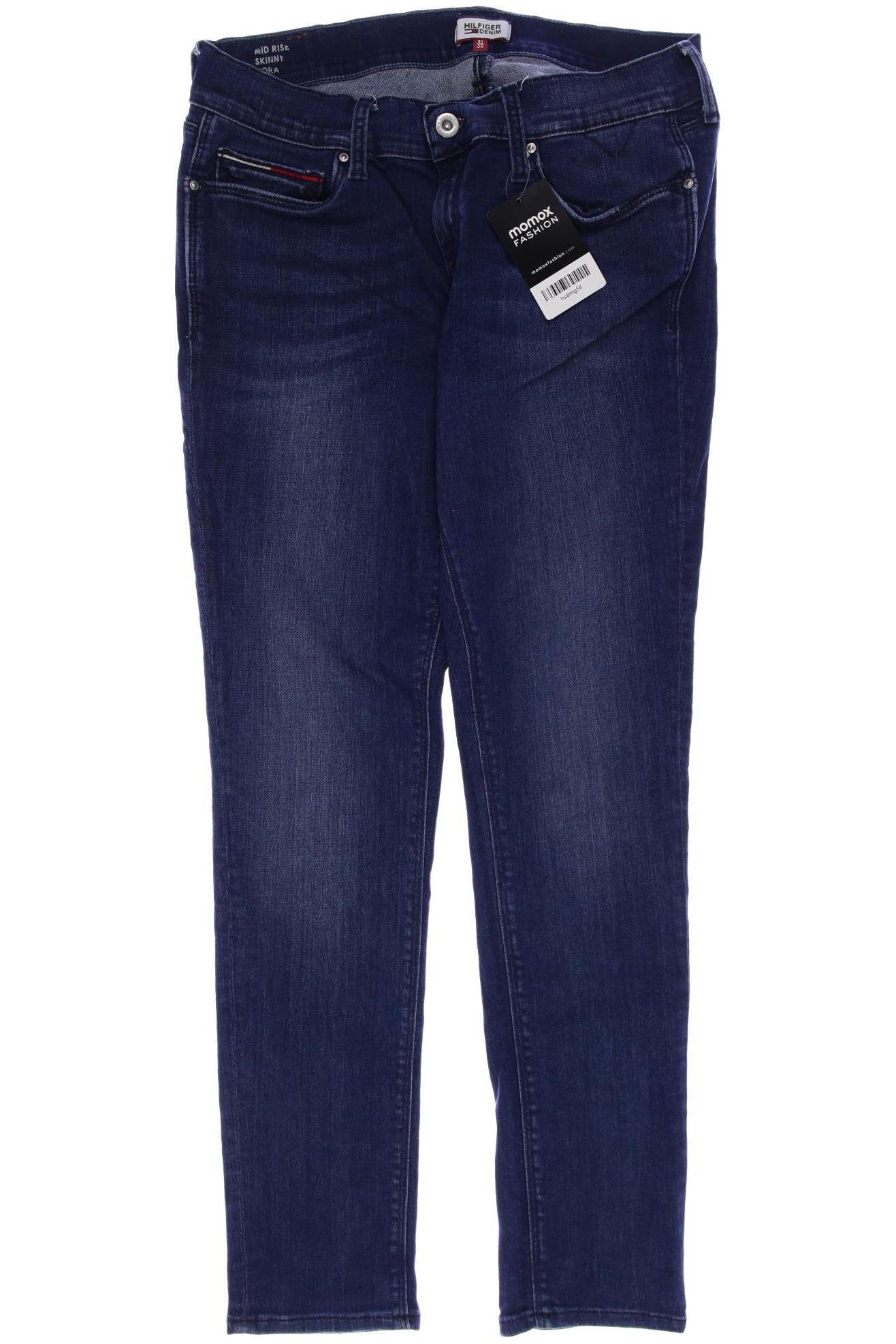 

Hilfiger Denim Damen Jeans, blau, Gr. 31