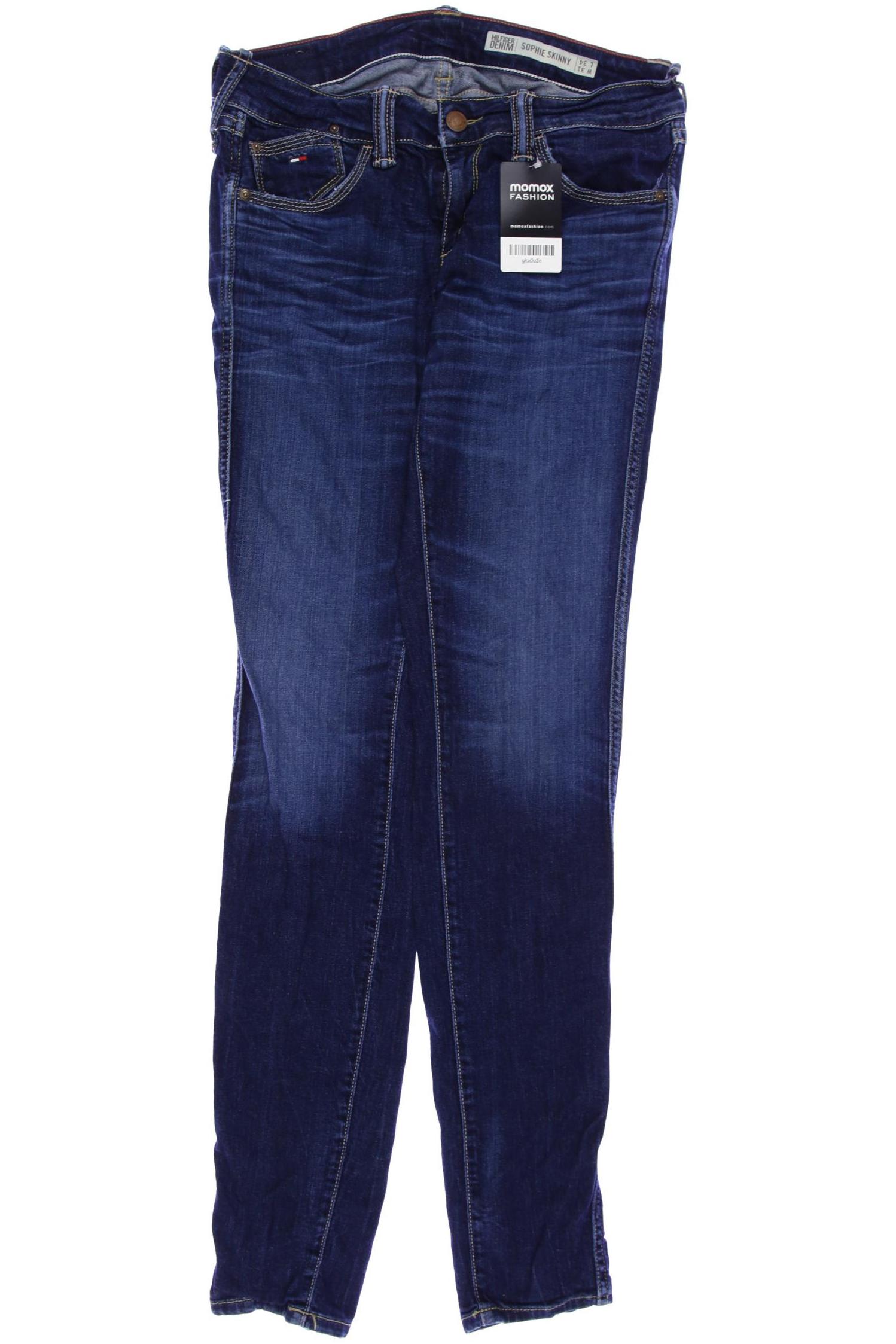 

Hilfiger Denim Damen Jeans, marineblau, Gr. 31