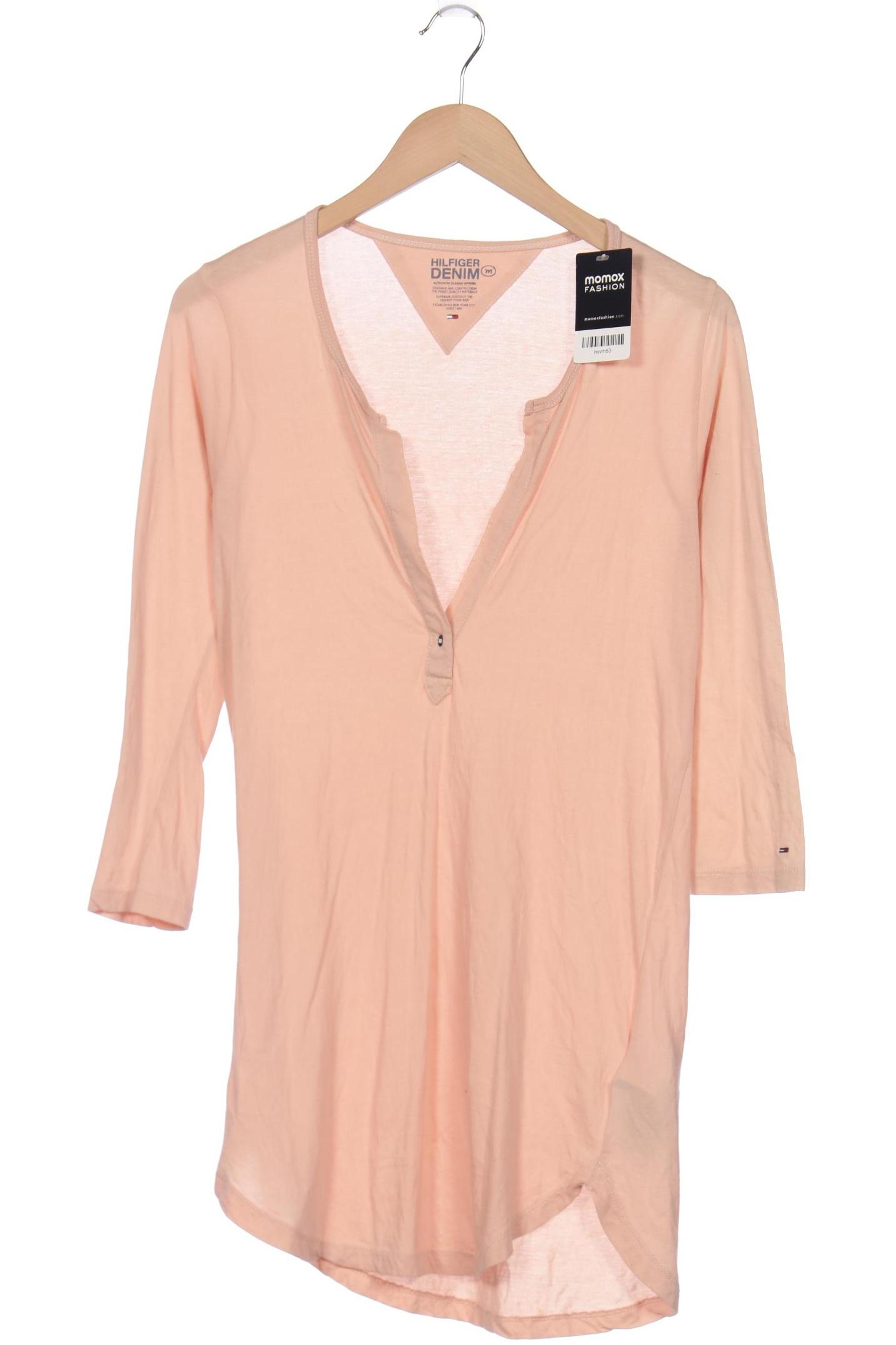 

HILFIGER DENIM Damen Langarmshirt, pink