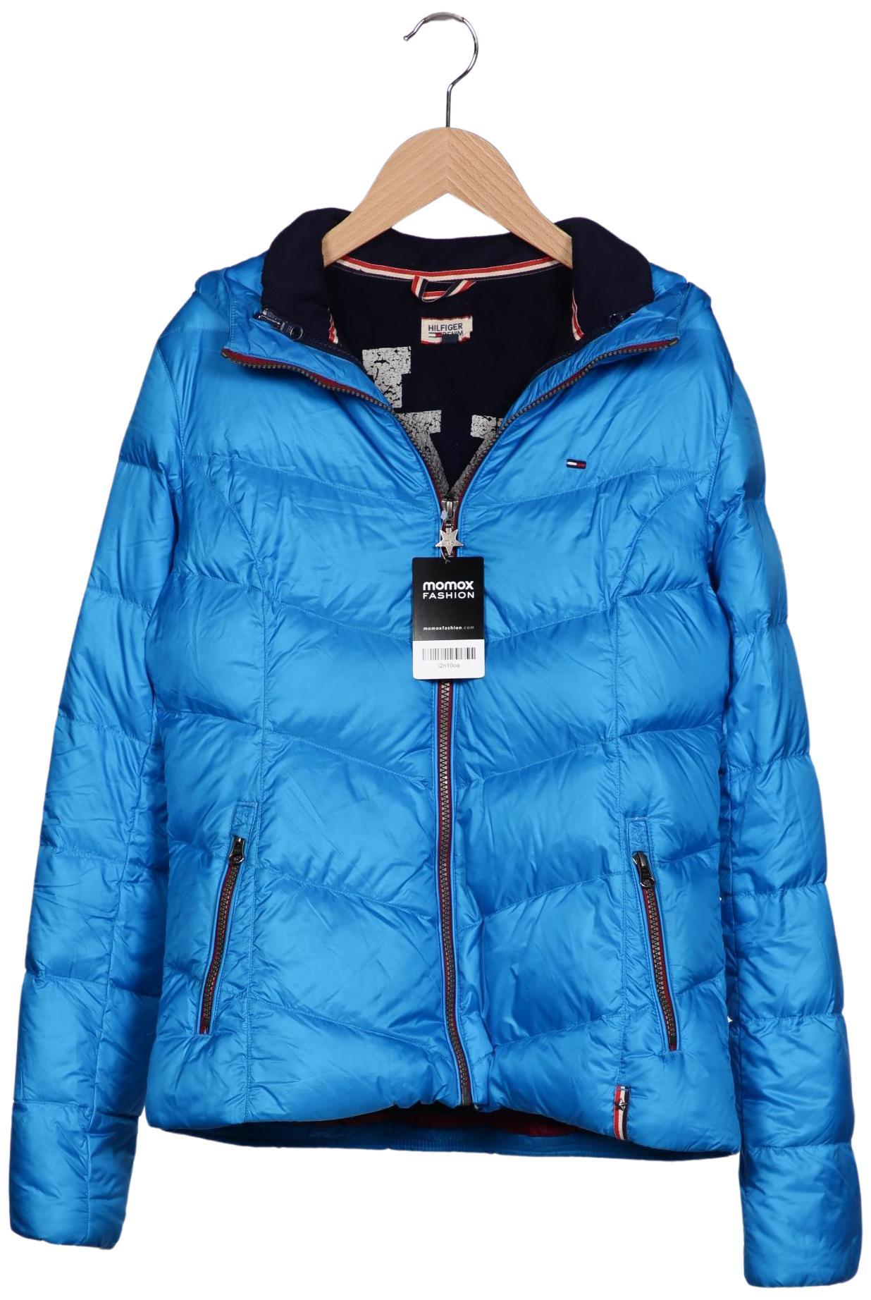 

Hilfiger Denim Damen Jacke, blau, Gr. 38