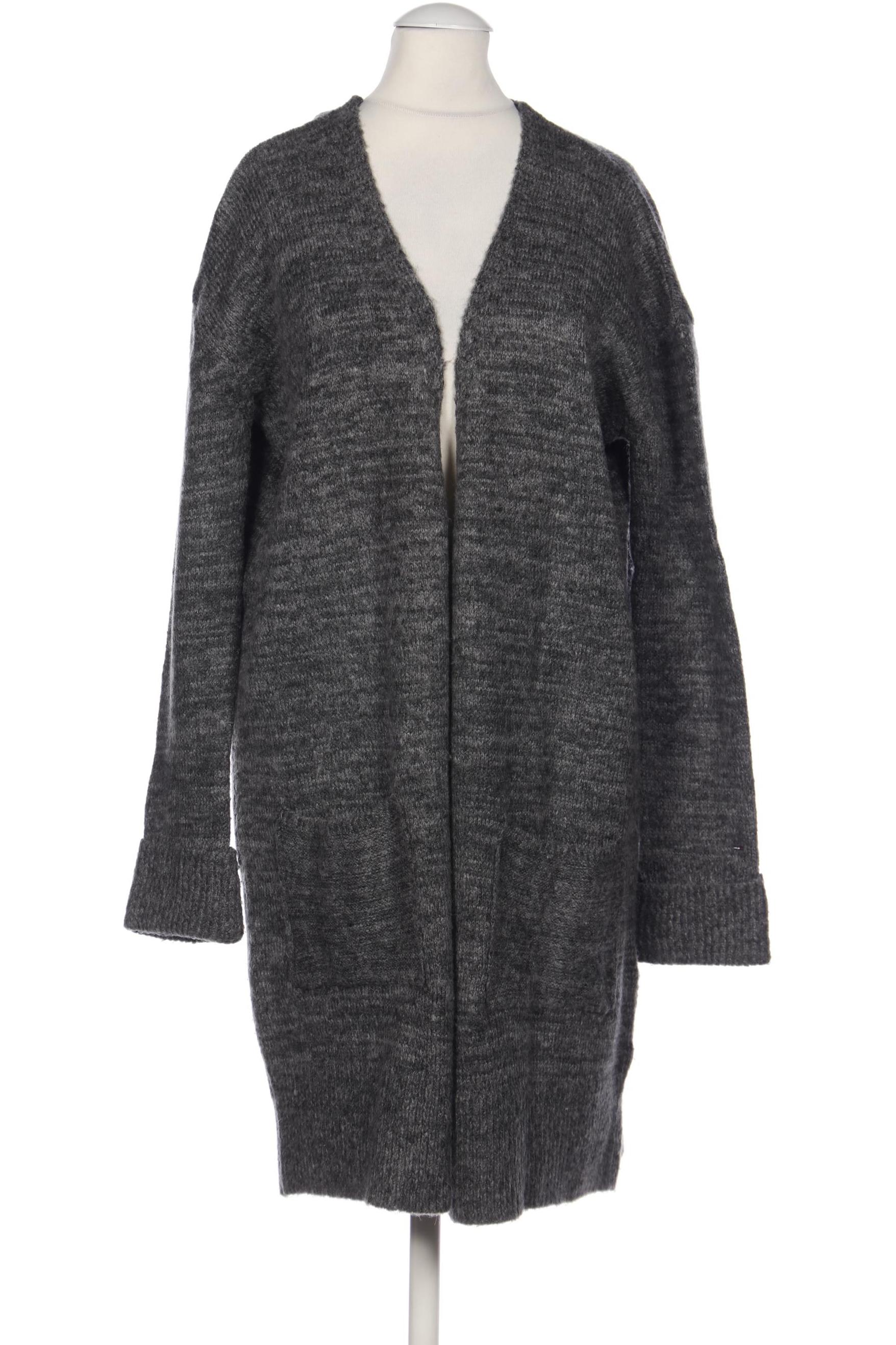 

HILFIGER DENIM Damen Strickjacke, grau