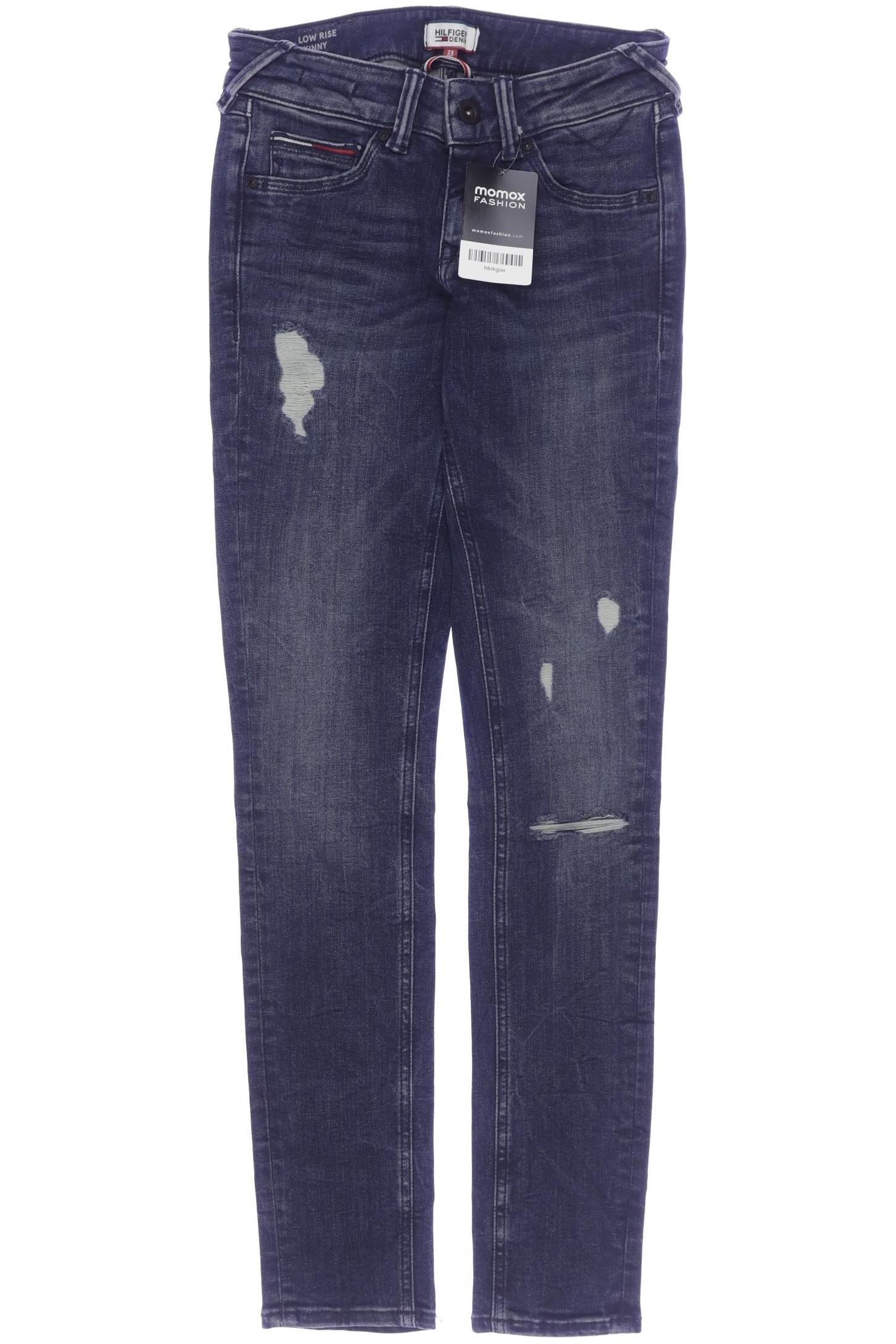 

Hilfiger Denim Damen Jeans, marineblau, Gr. 25