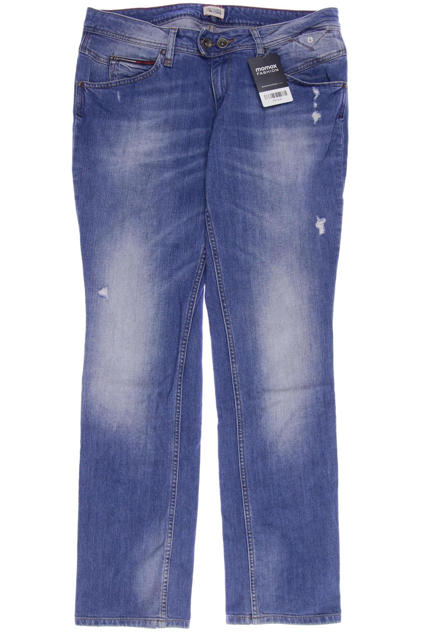 

Hilfiger Denim Damen Jeans, blau, Gr. 32
