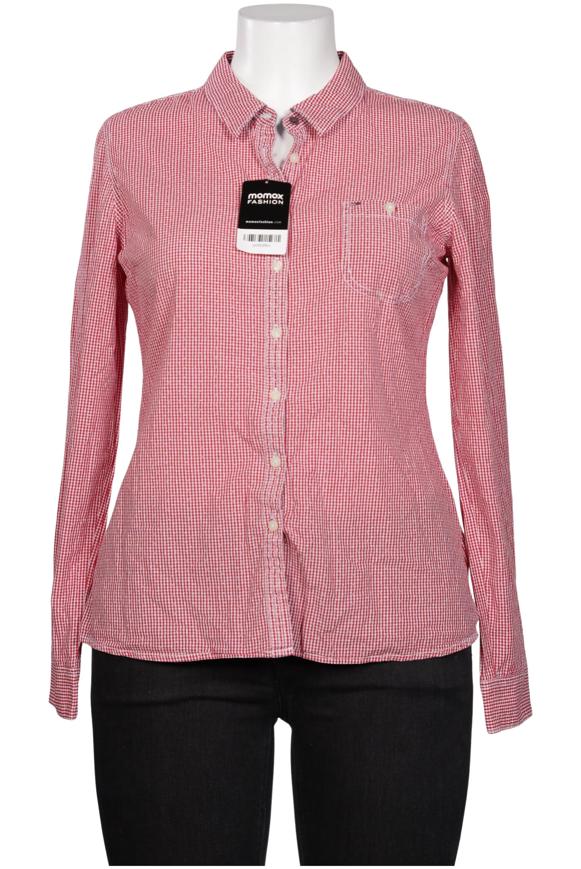 

Hilfiger Denim Damen Bluse, pink, Gr. 42