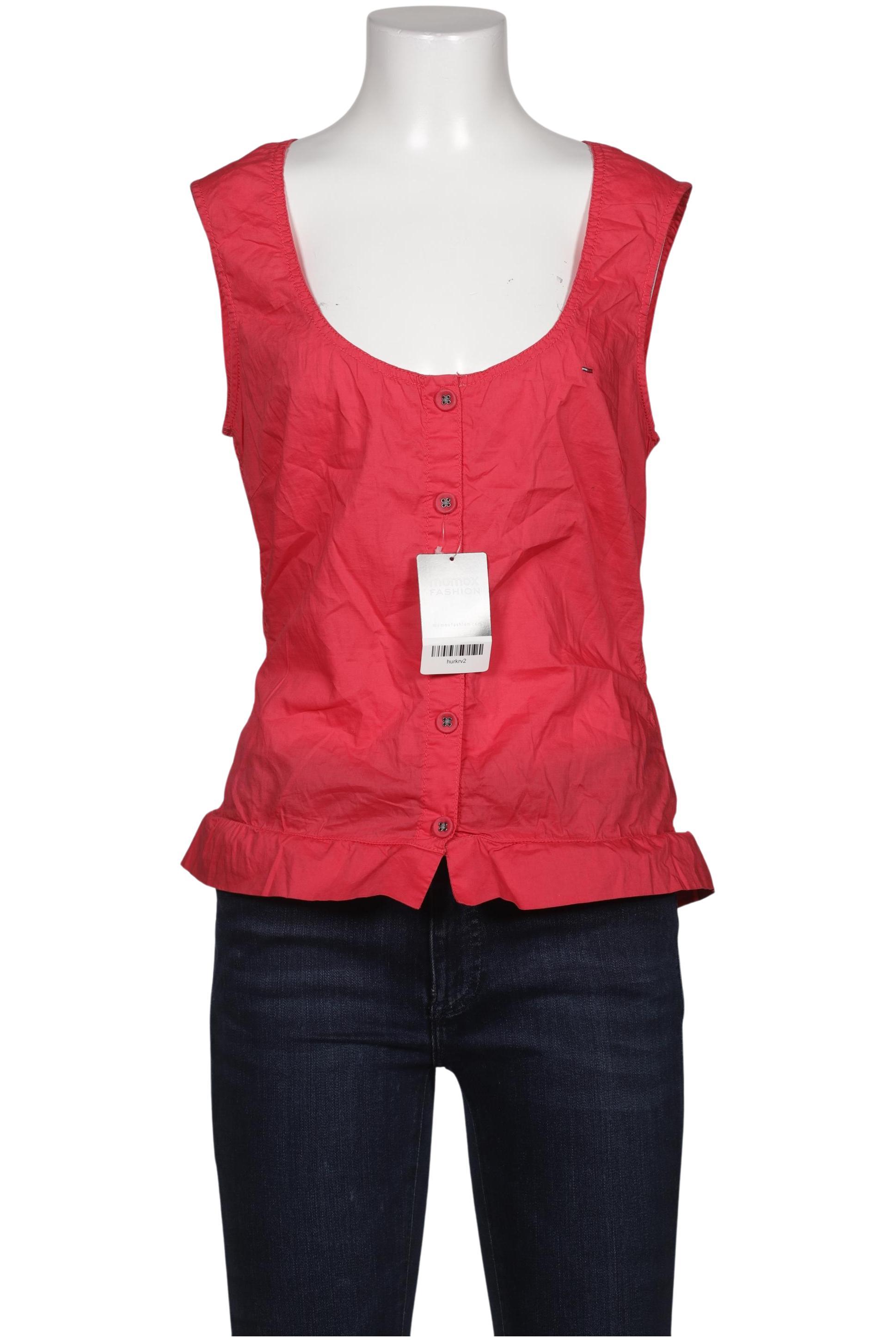 

Hilfiger Denim Damen Bluse, pink, Gr. 36
