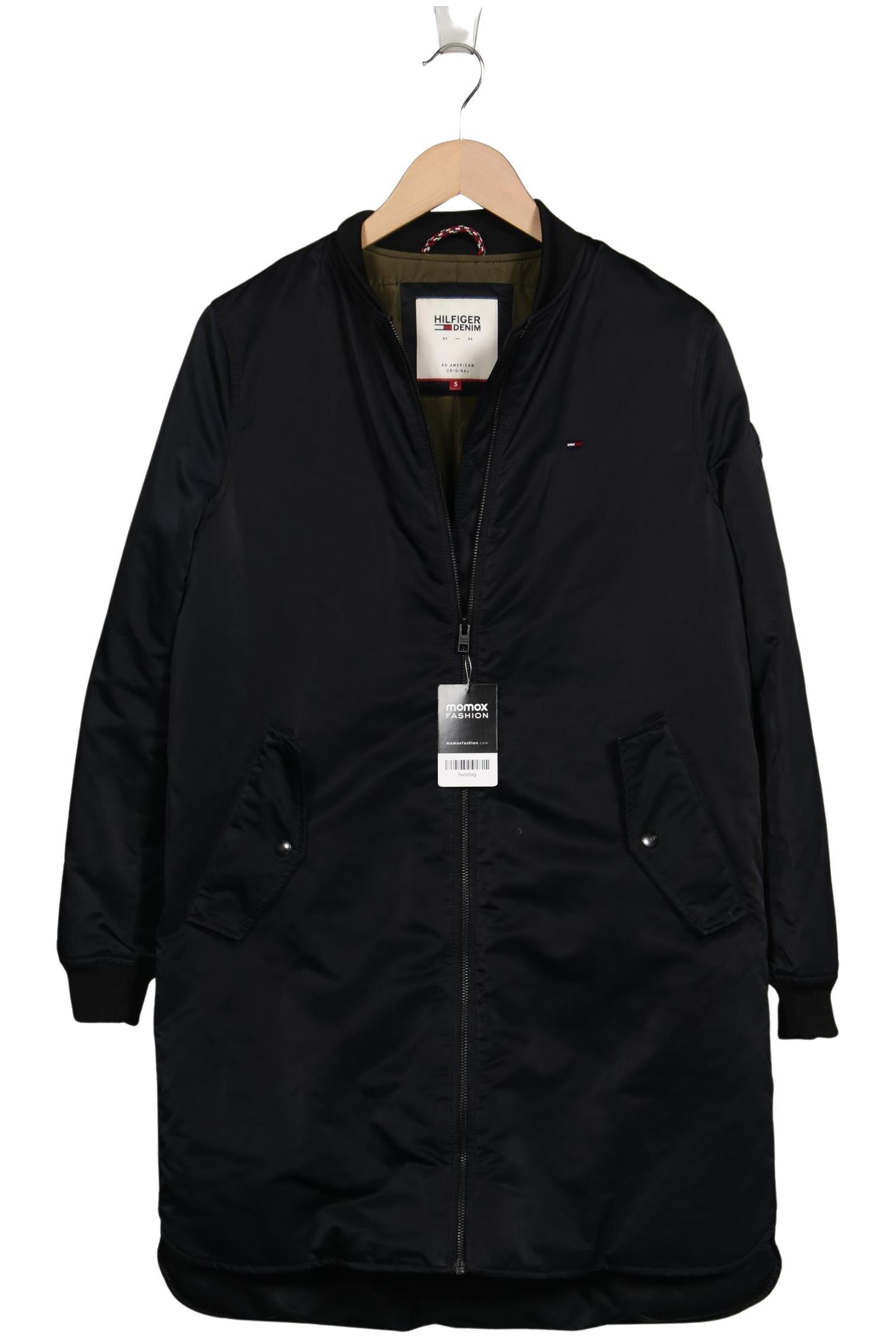 

Hilfiger Denim Damen Mantel, schwarz, Gr. 36