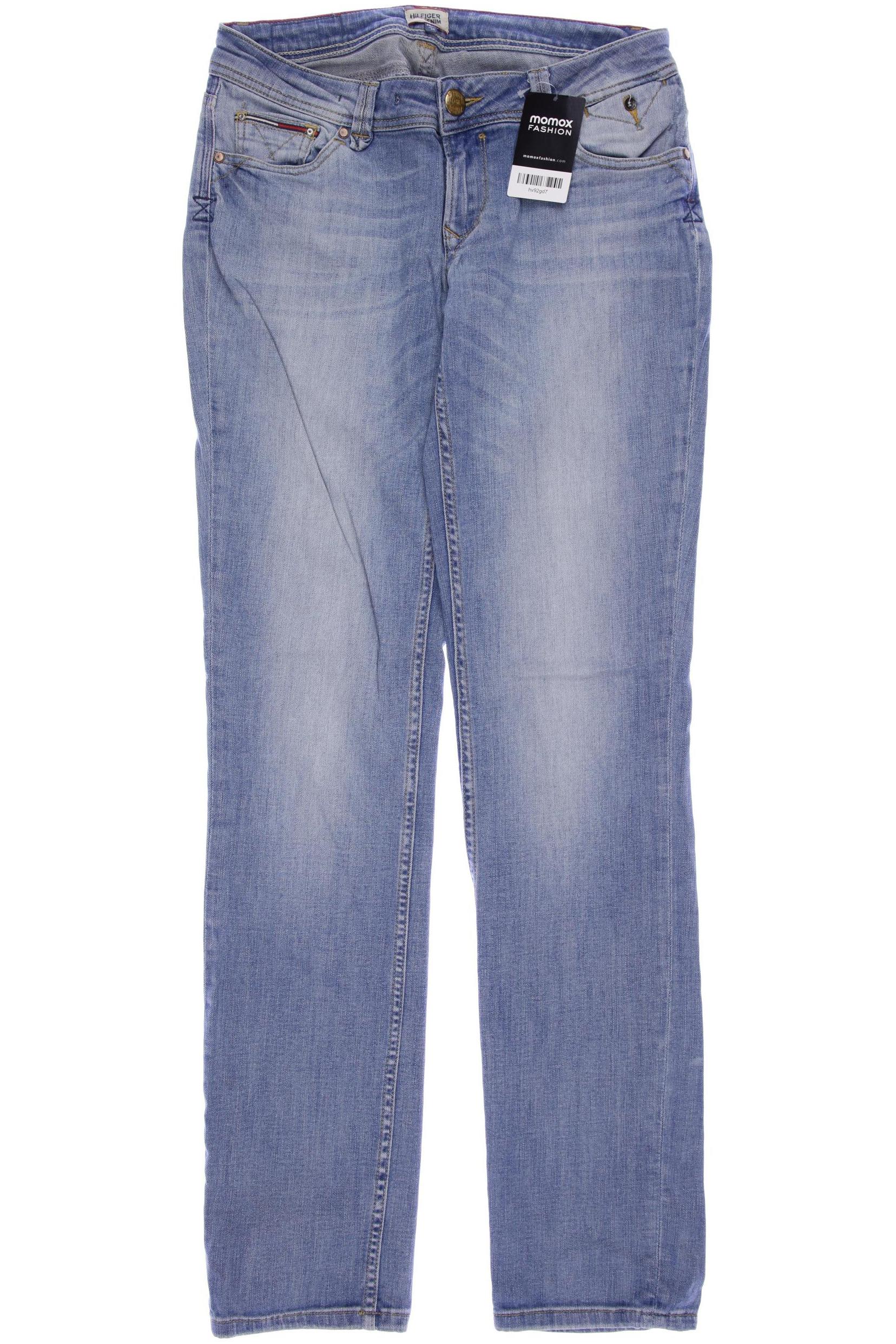 

HILFIGER DENIM Damen Jeans, hellblau