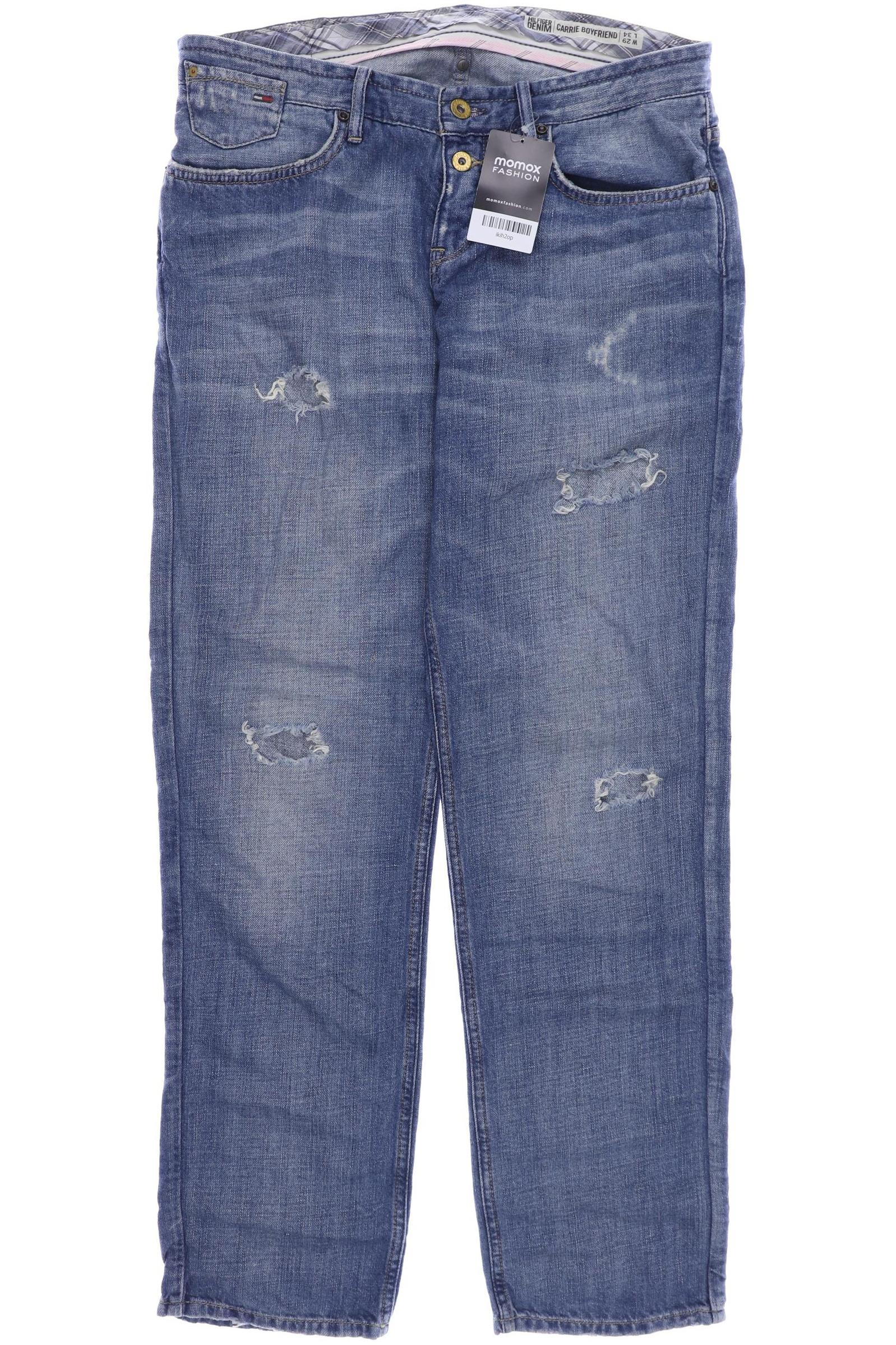 

Hilfiger Denim Damen Jeans, blau, Gr. 29