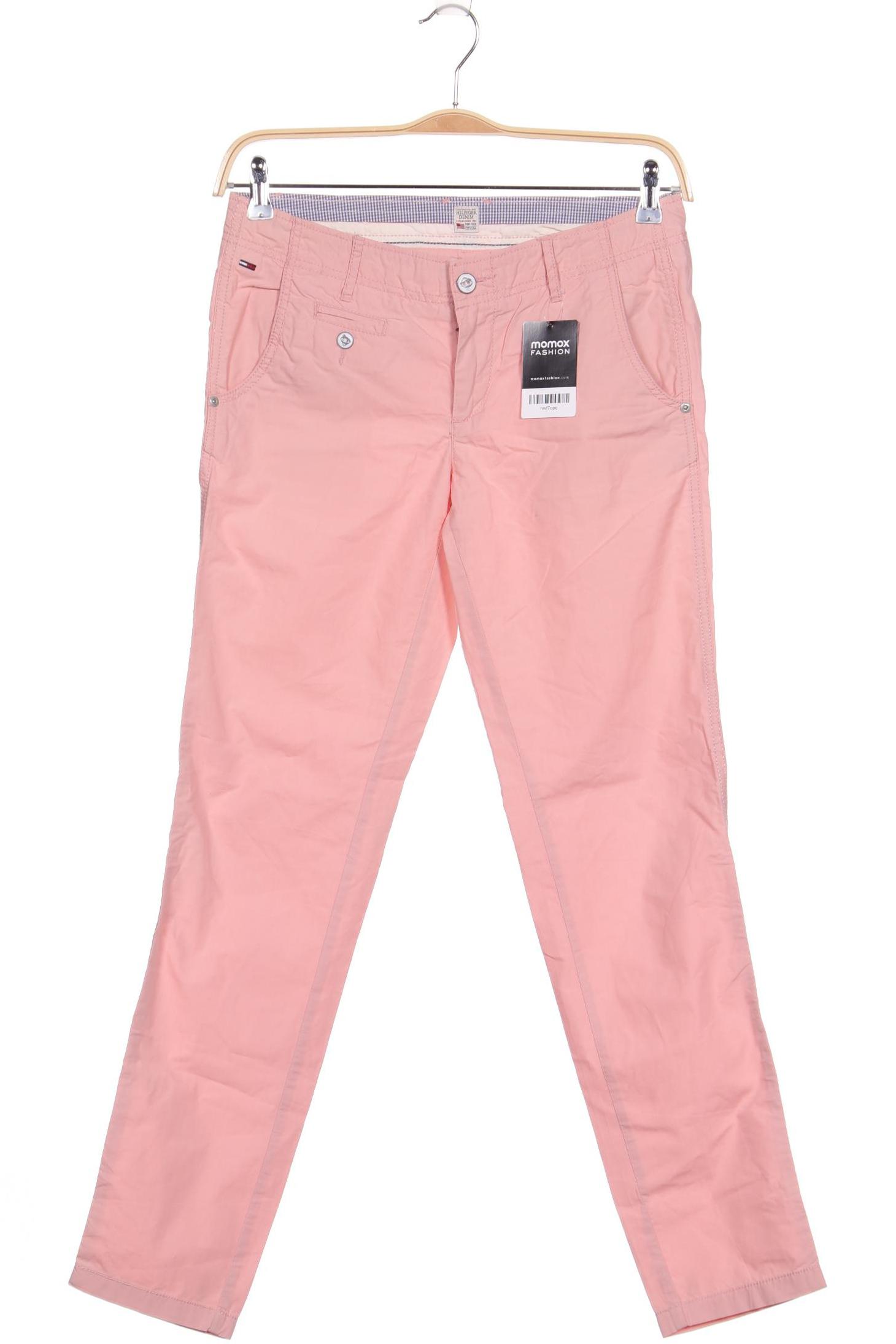 

Hilfiger Denim Damen Stoffhose, pink, Gr. 31