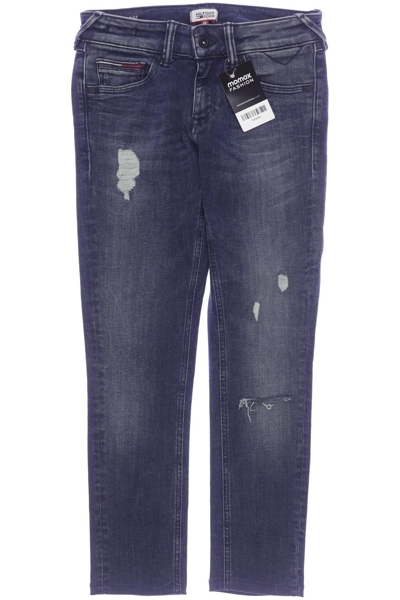 

Hilfiger Denim Damen Jeans, marineblau, Gr. 27