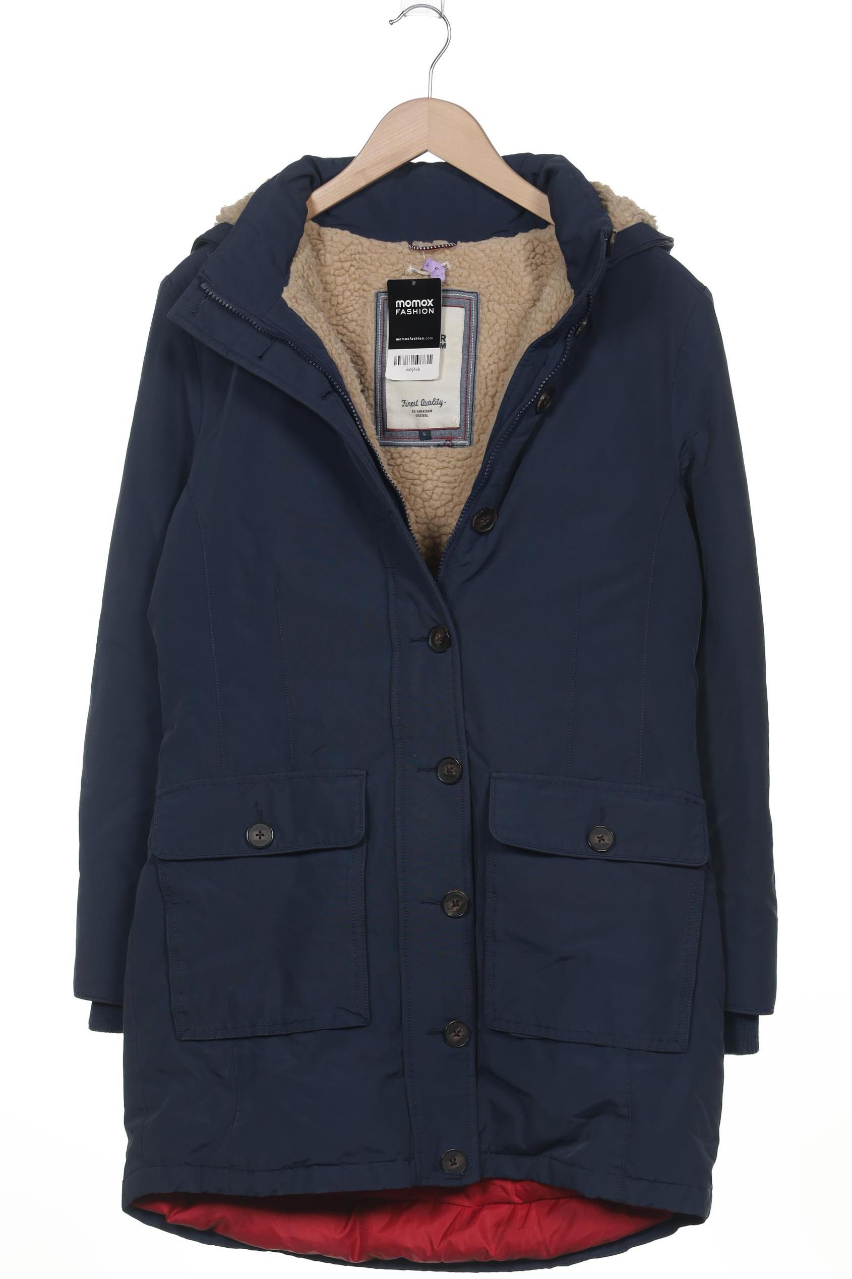 

Hilfiger Denim Damen Mantel, marineblau, Gr. 42