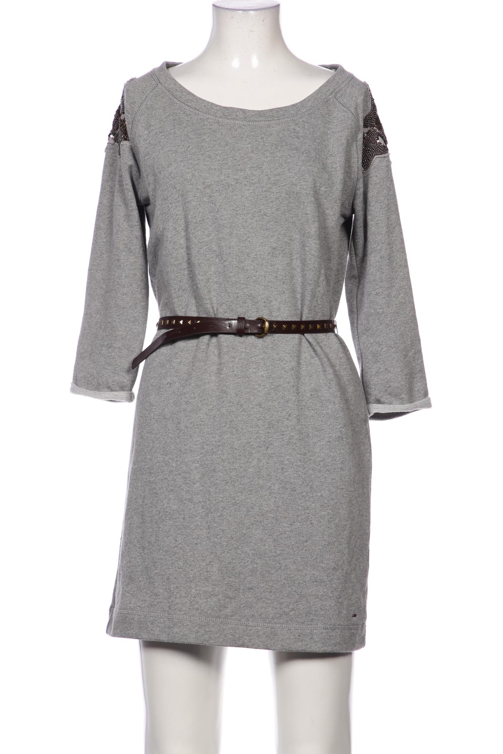 

Hilfiger Denim Damen Kleid, grau, Gr. 34