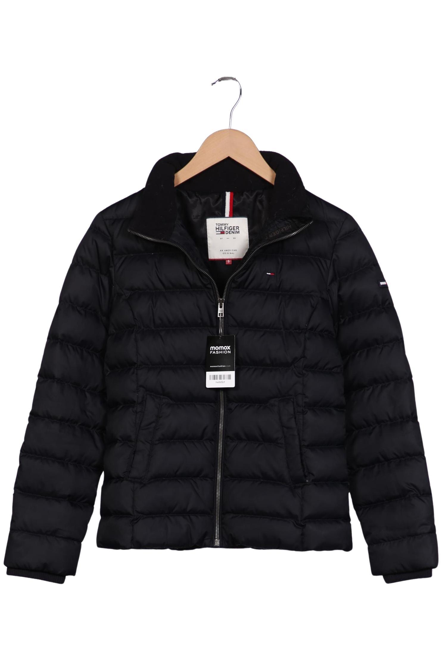 

Hilfiger Denim Damen Jacke, schwarz, Gr. 36