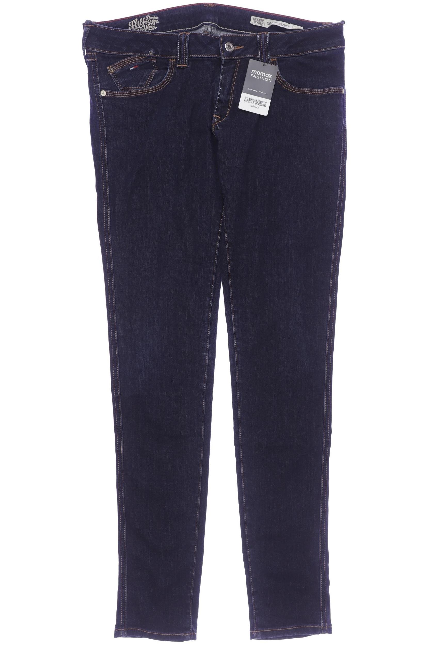 Thumbnail - Hilfiger Denim Damen Jeans, marineblau, Gr. 32