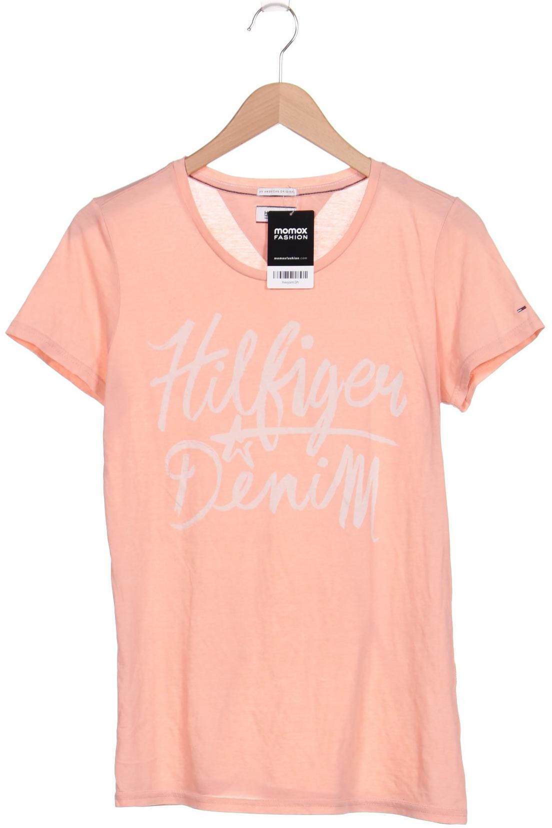 

HILFIGER DENIM Damen T-Shirt, pink