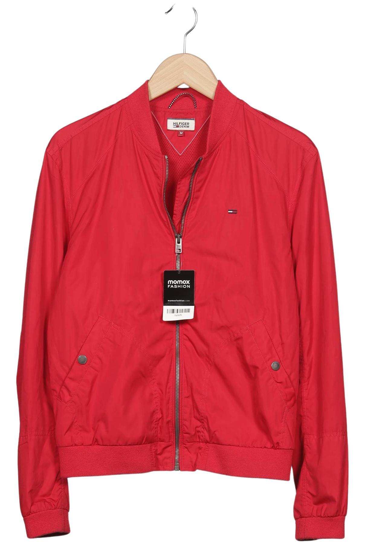 

Hilfiger Denim Damen Jacke, rot, Gr. 38