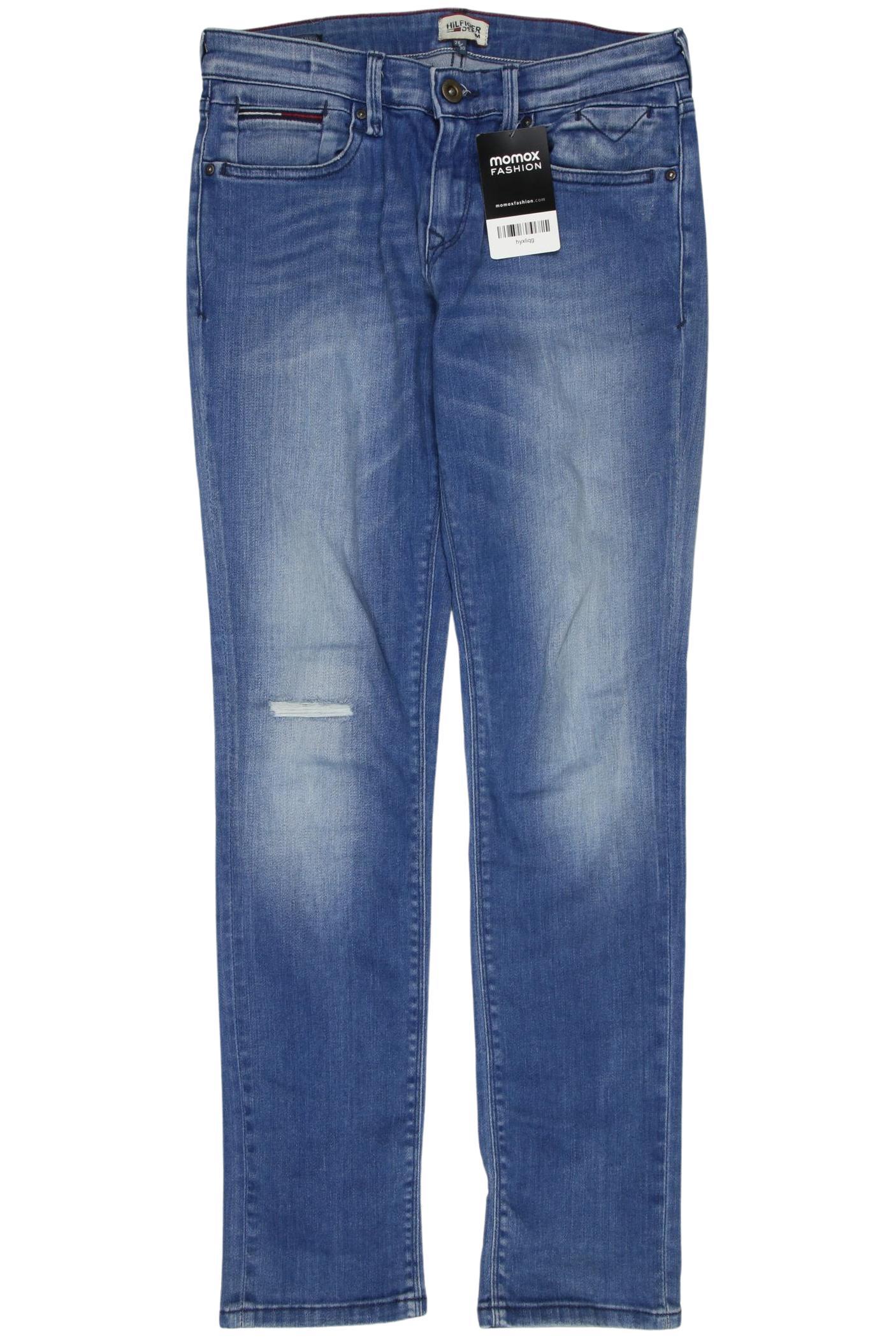 

Hilfiger Denim Damen Jeans, blau, Gr. 26