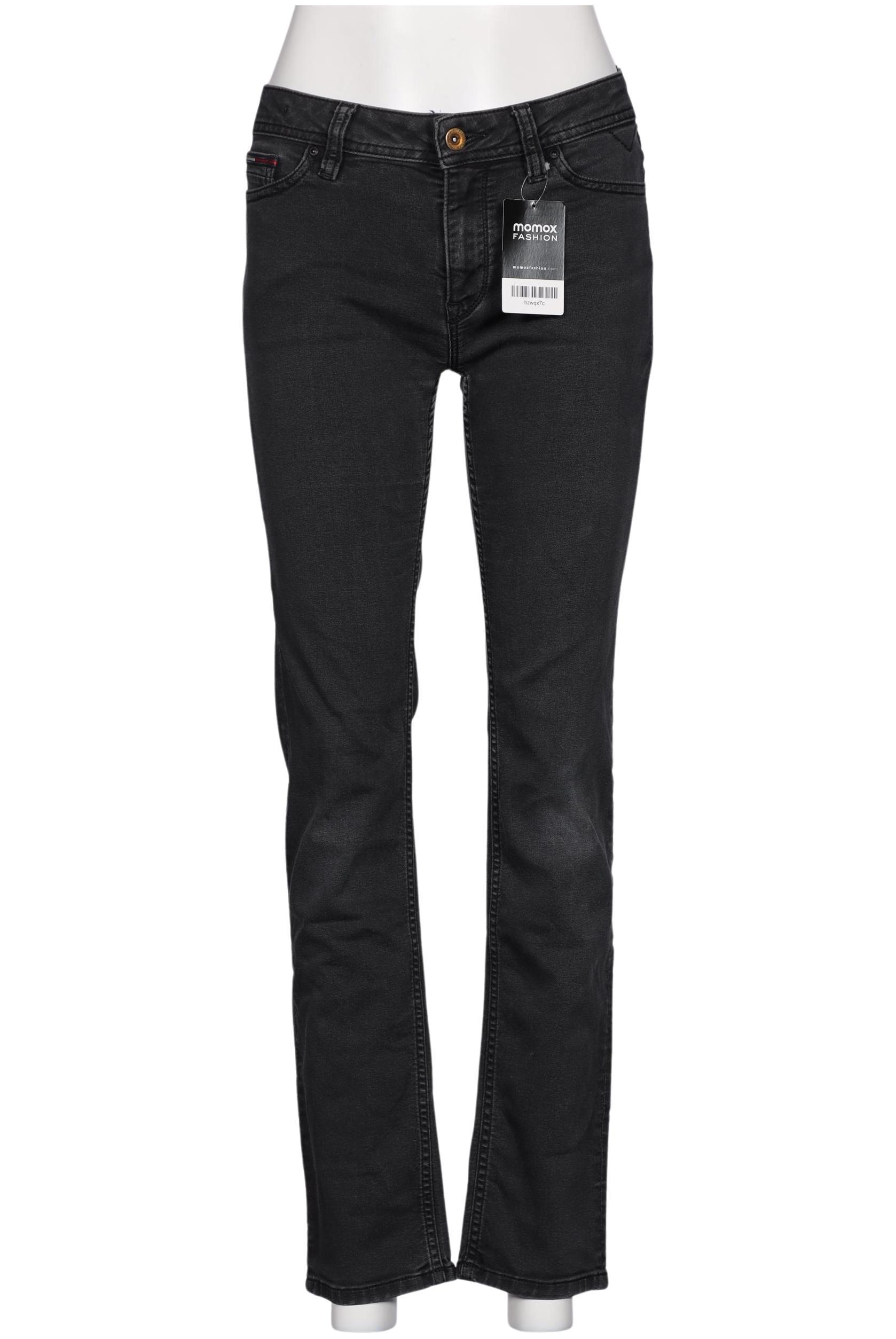

Hilfiger Denim Damen Jeans, schwarz, Gr. 27