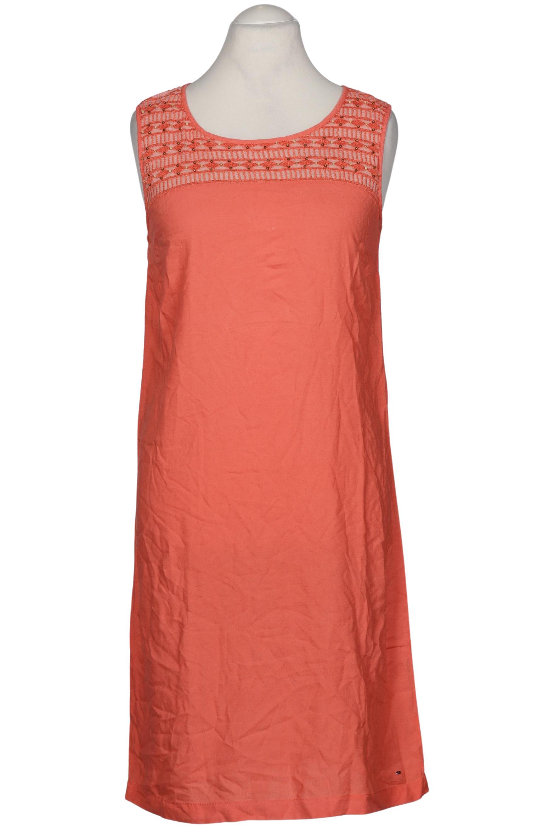 

Hilfiger Denim Damen Kleid, orange, Gr. 42