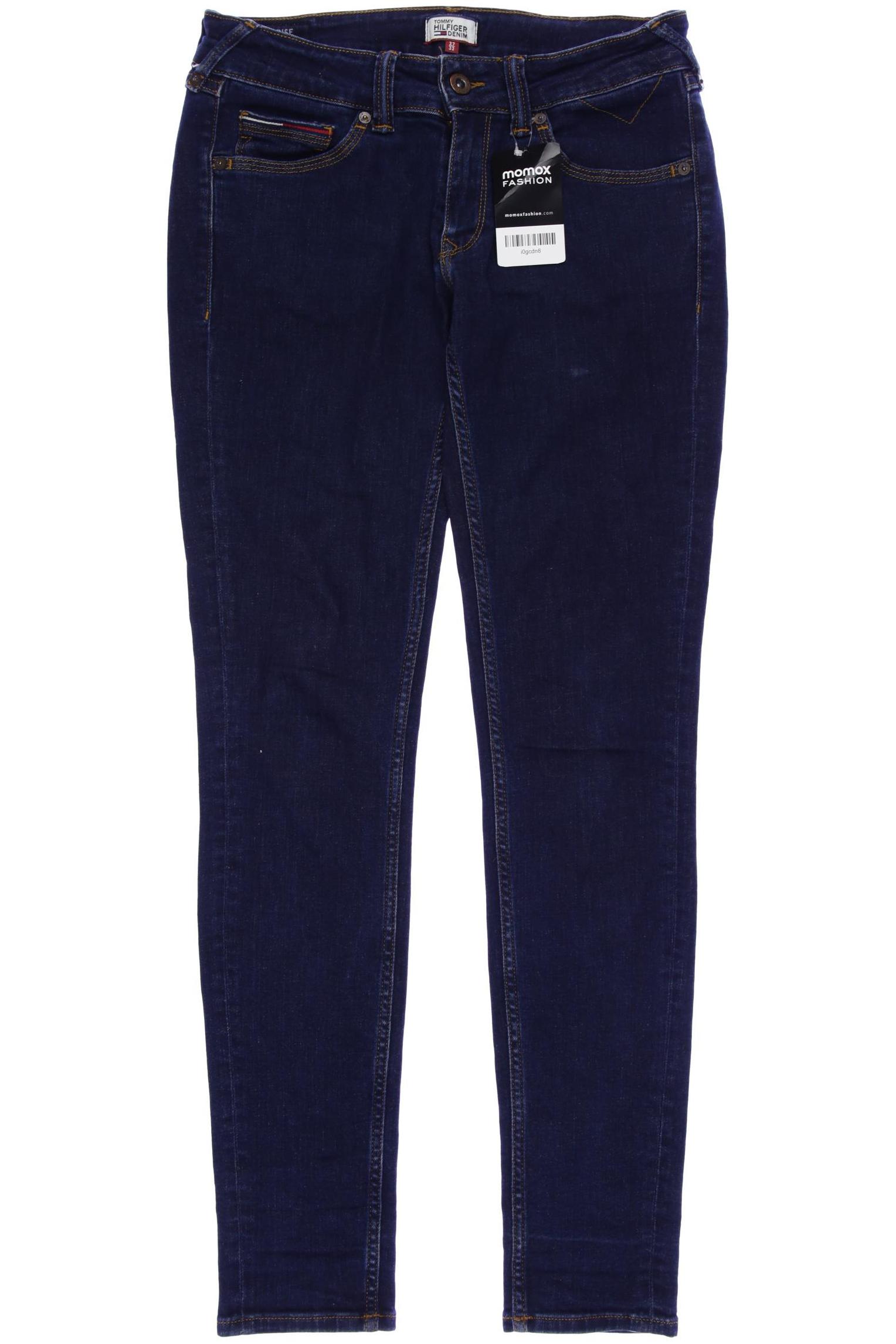 

Hilfiger Denim Damen Jeans, marineblau, Gr. 27