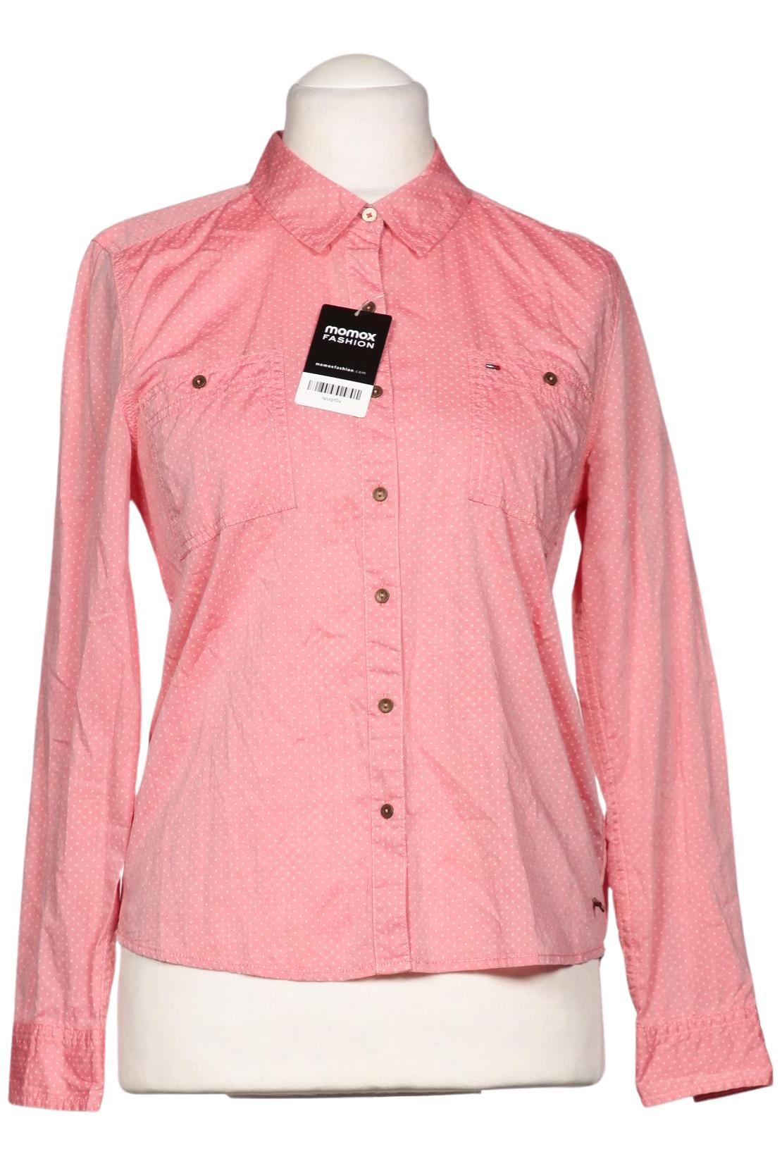 

Hilfiger Denim Damen Bluse, pink, Gr. 38