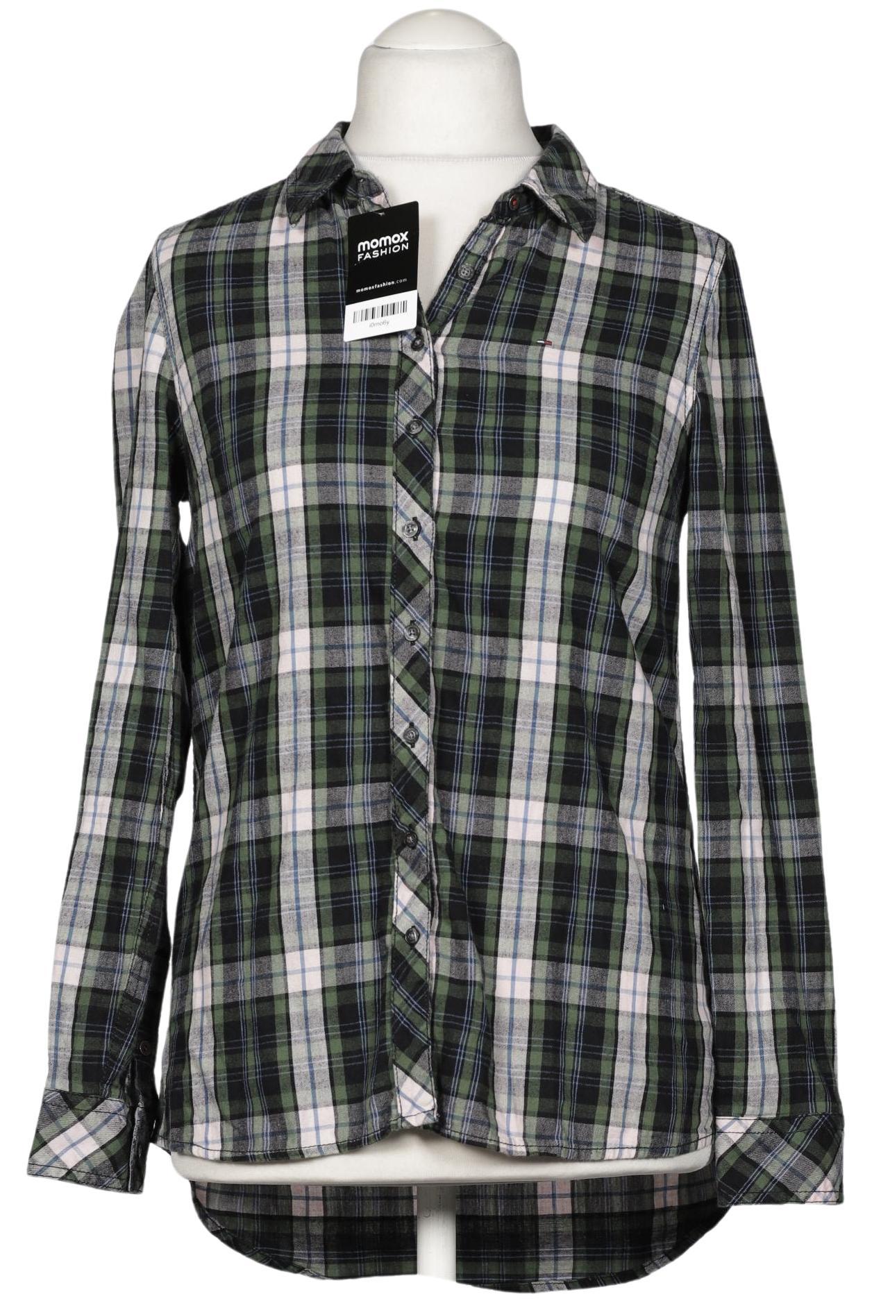 

Hilfiger Denim Damen Bluse, mehrfarbig, Gr. 38