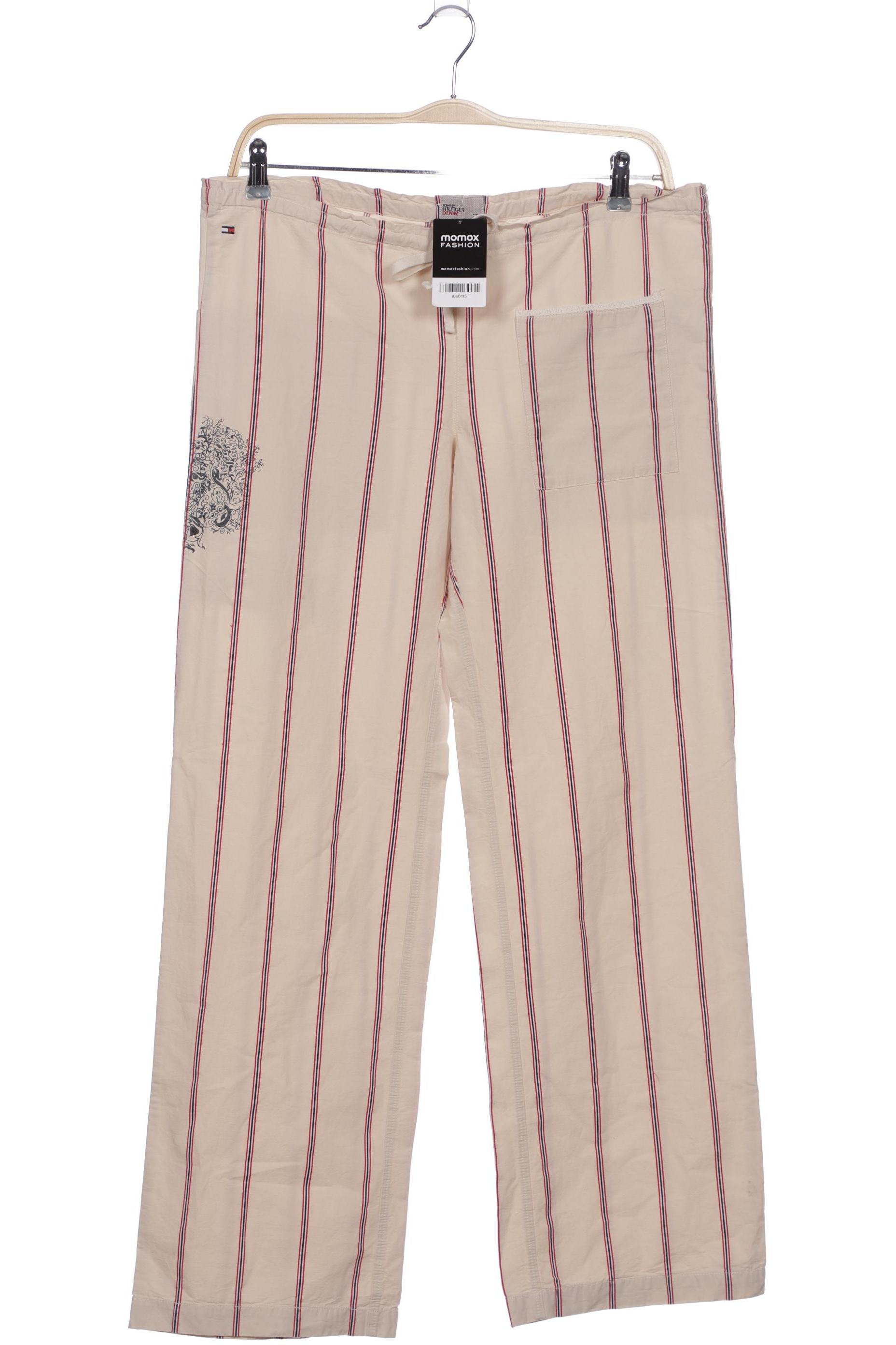 

Hilfiger Denim Damen Stoffhose, beige, Gr. 37