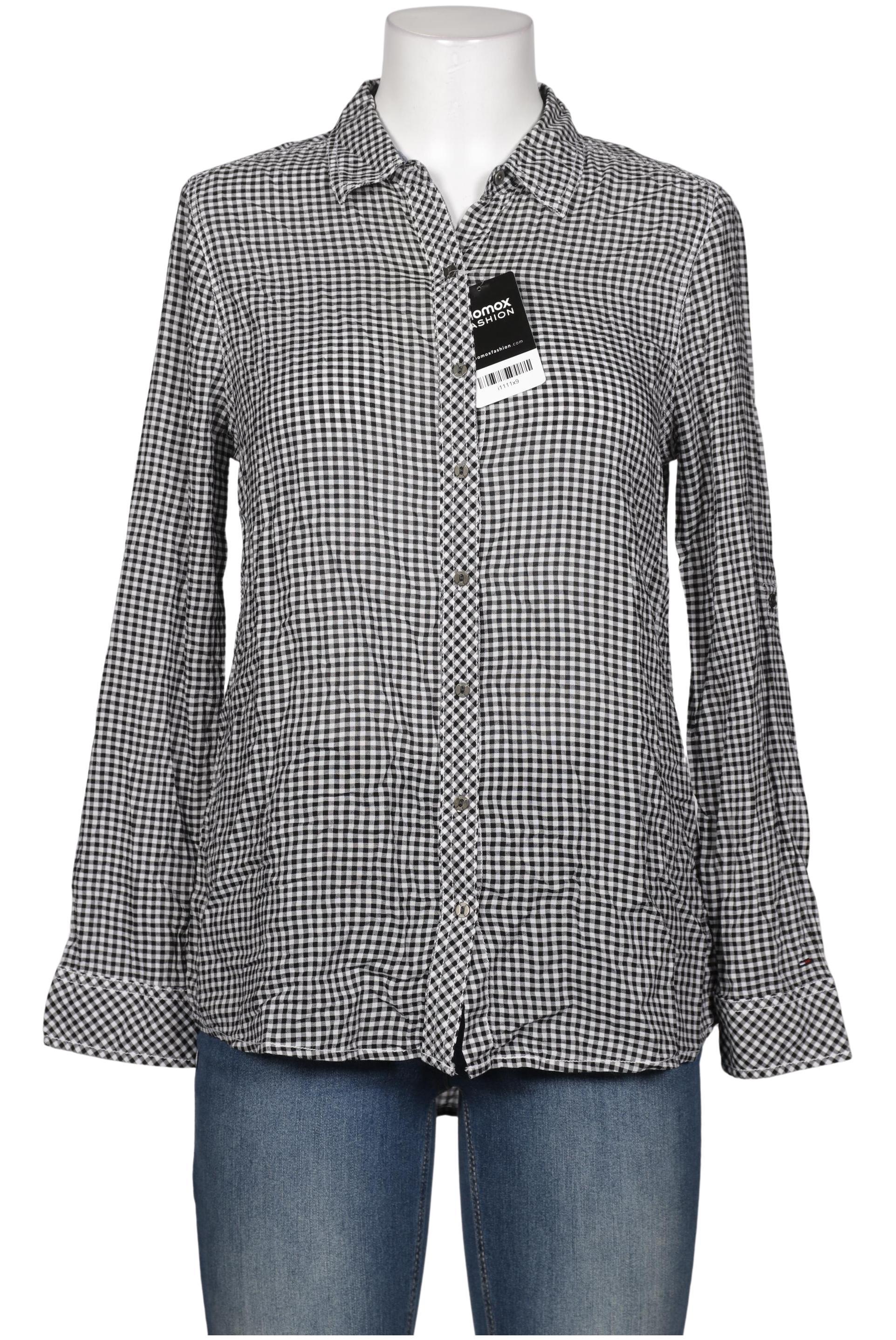 

Hilfiger Denim Damen Bluse, mehrfarbig, Gr. 38