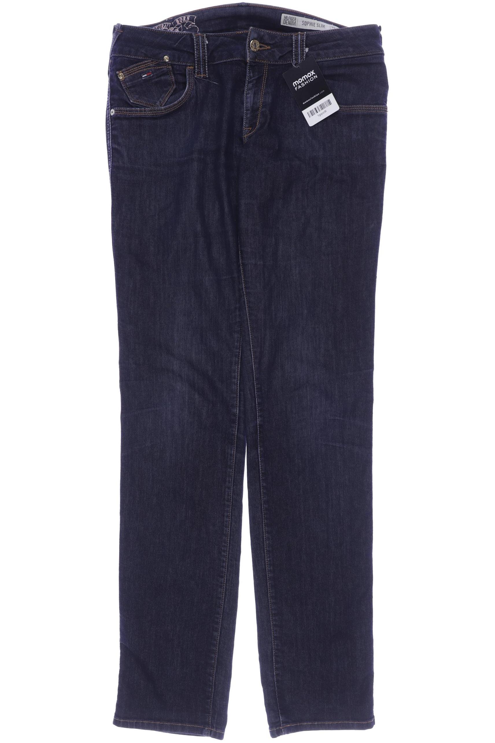 

Hilfiger Denim Damen Jeans, marineblau, Gr. 30