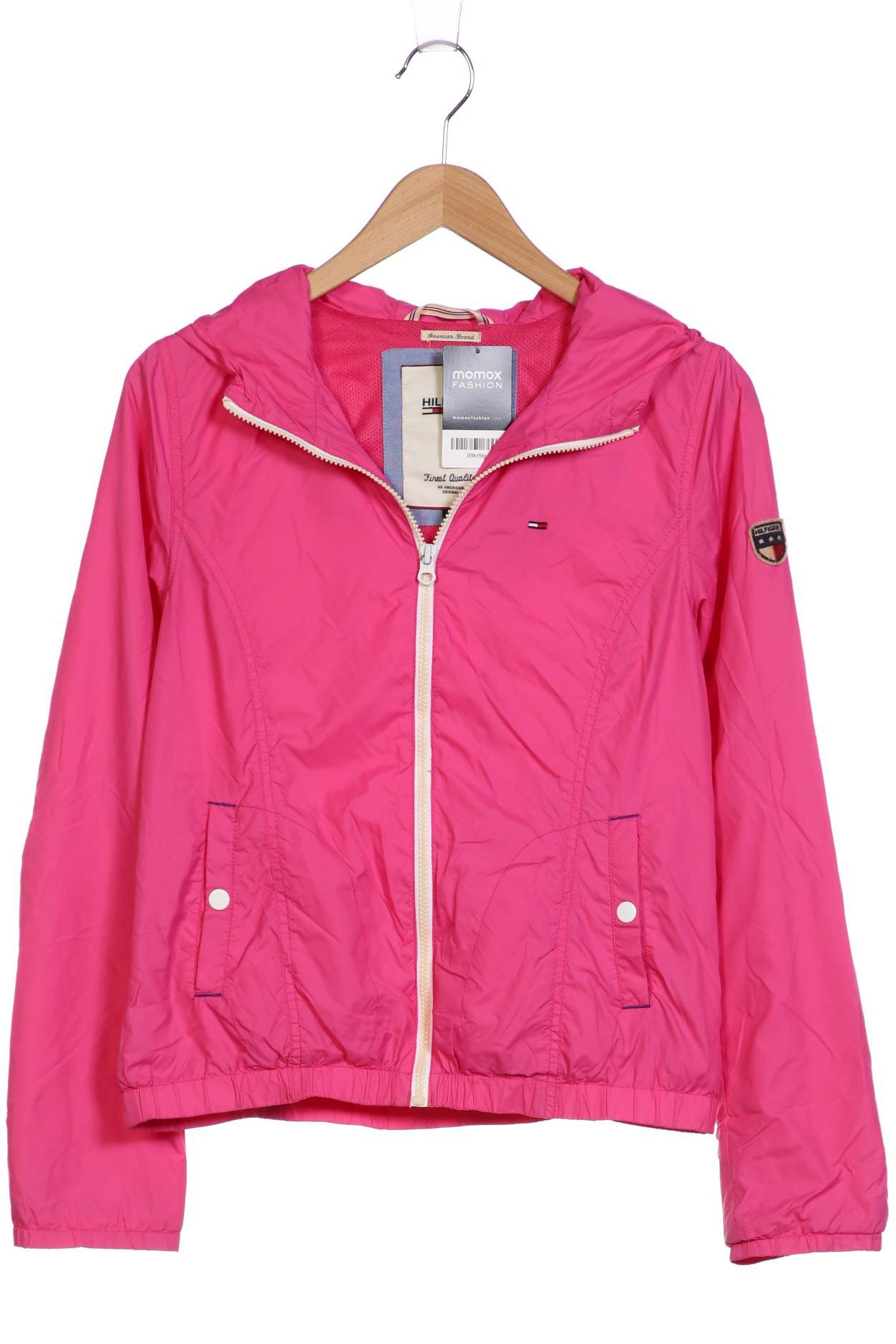 

Hilfiger Denim Damen Jacke, pink, Gr. 42