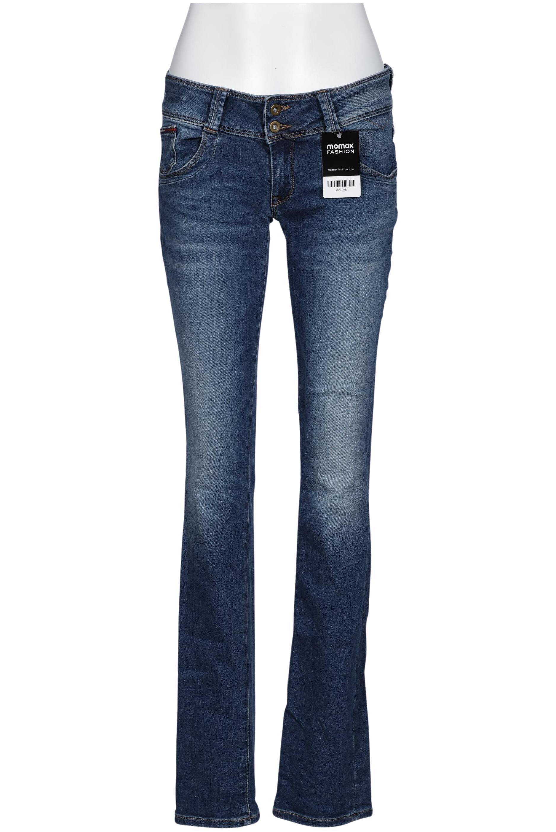 

Hilfiger Denim Damen Jeans, blau, Gr. 27