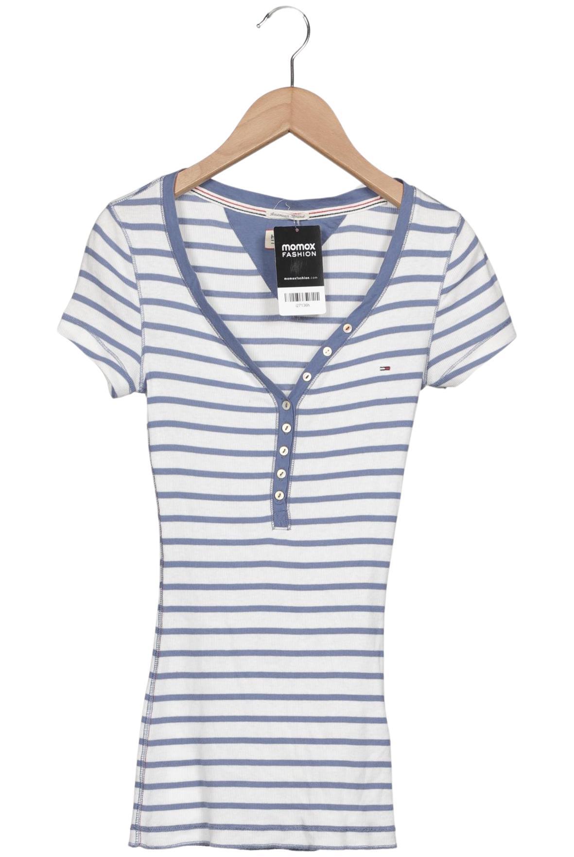 

Hilfiger Denim Damen T-Shirt, mehrfarbig, Gr. 38