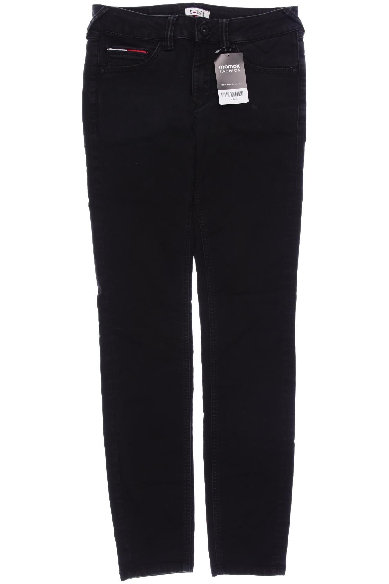 

Hilfiger Denim Damen Jeans, schwarz, Gr. 27