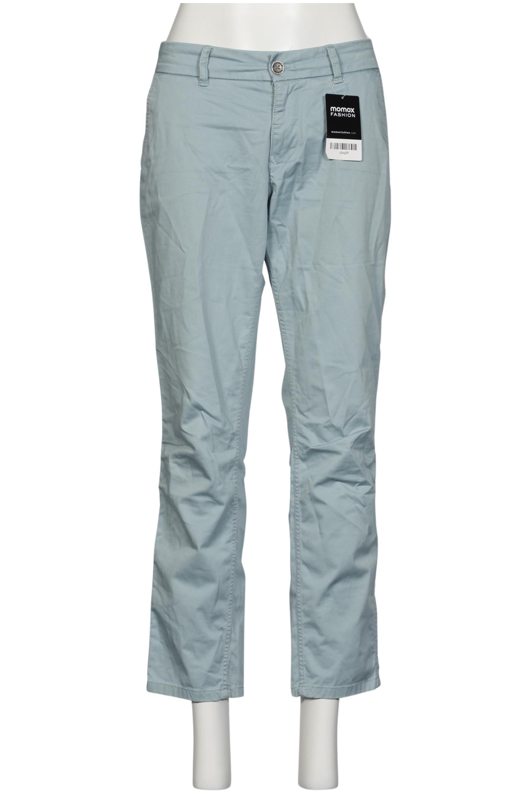 

Hilfiger Denim Damen Stoffhose, hellblau, Gr. 28