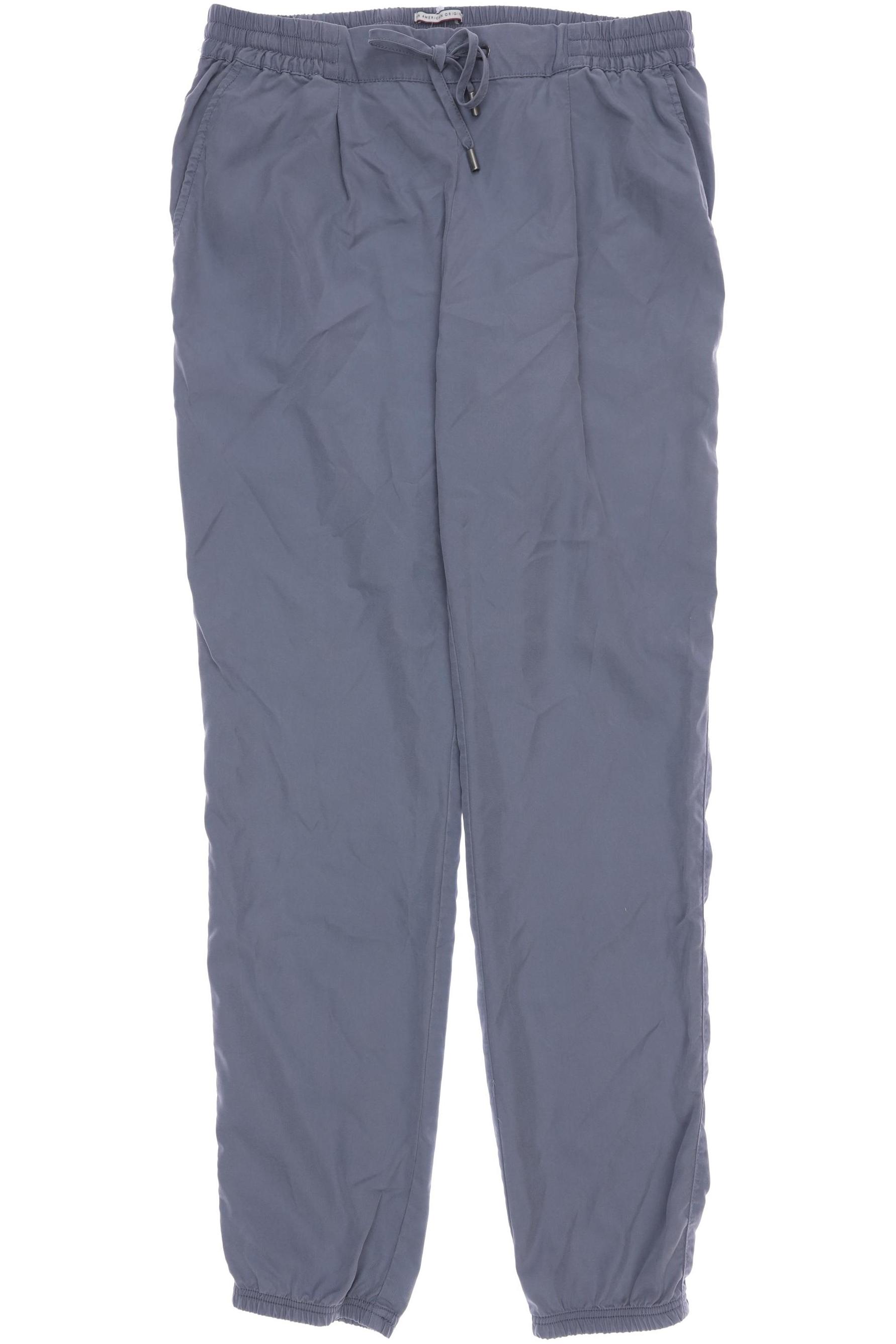 

Hilfiger Denim Damen Stoffhose, blau, Gr. 0