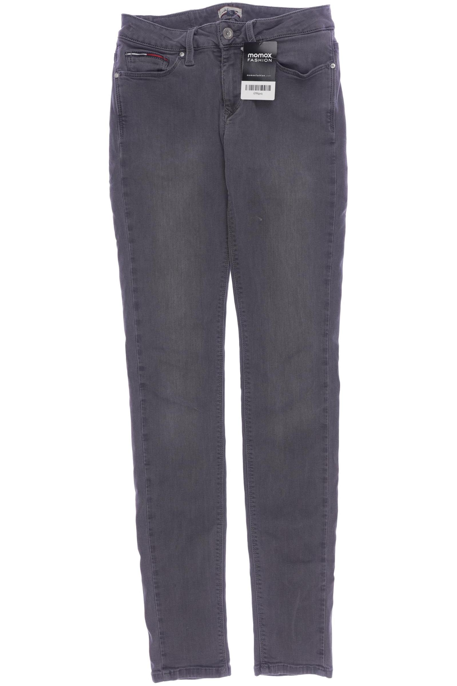

Hilfiger Denim Damen Jeans, grau, Gr. 26