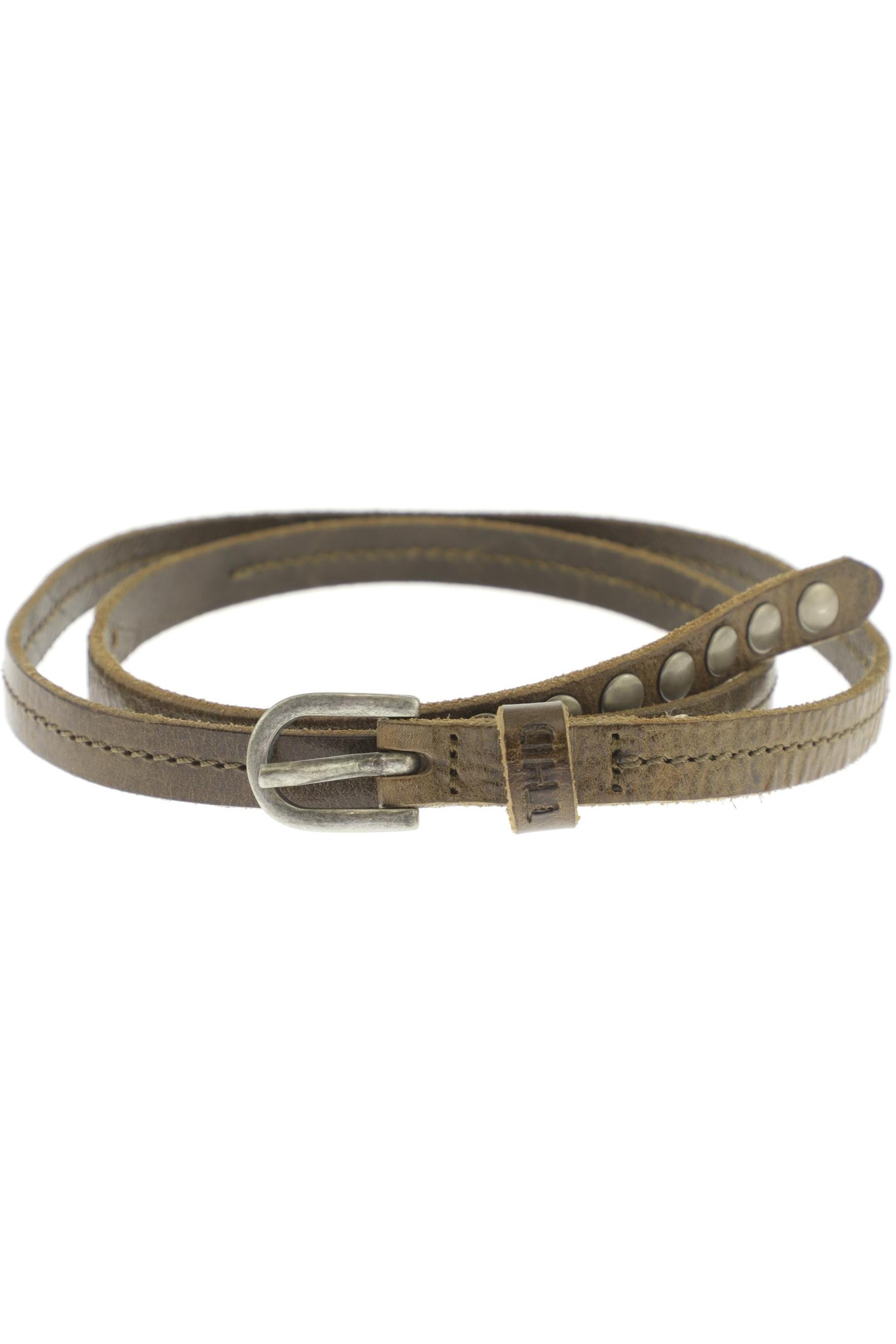 

HILFIGER DENIM Damen Gürtel, braun
