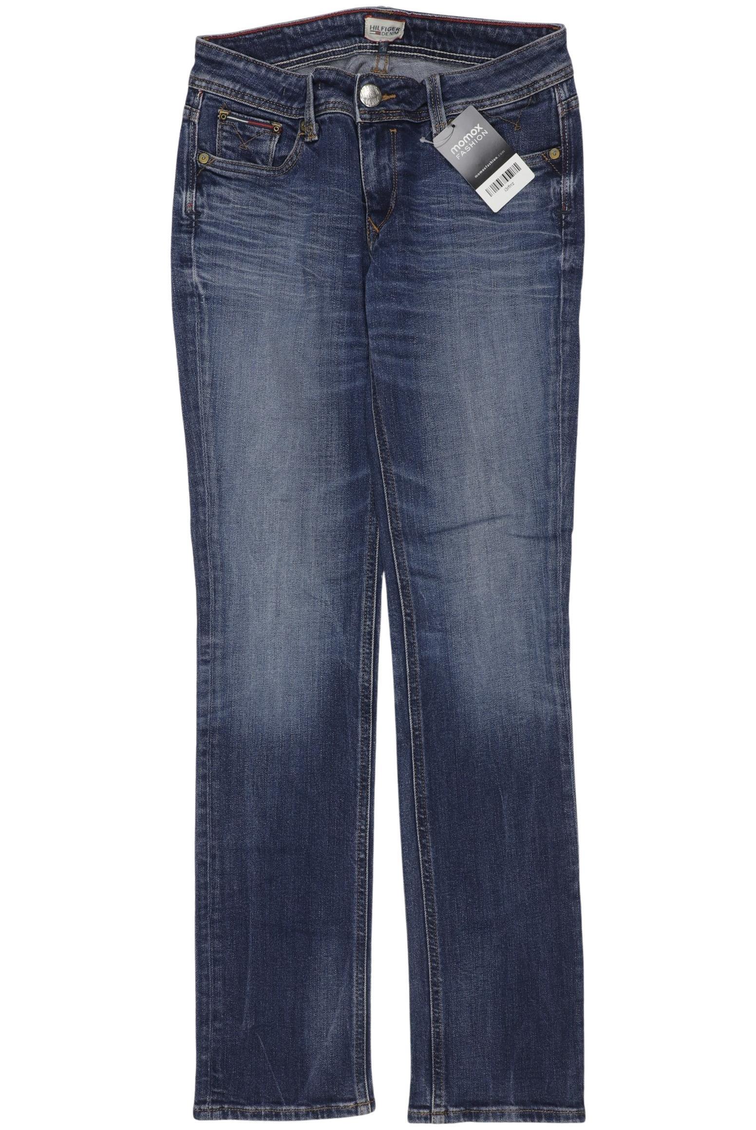 

Hilfiger Denim Damen Jeans, blau, Gr. 26