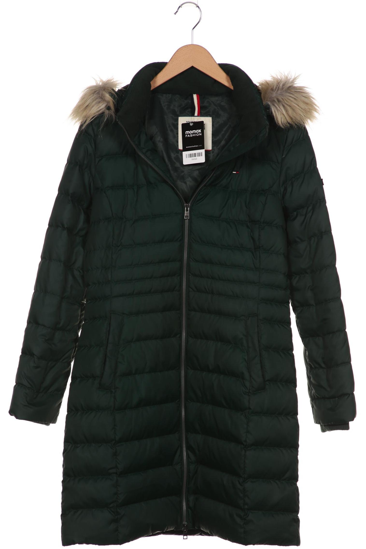 

Hilfiger Denim Damen Mantel, grün, Gr. 42